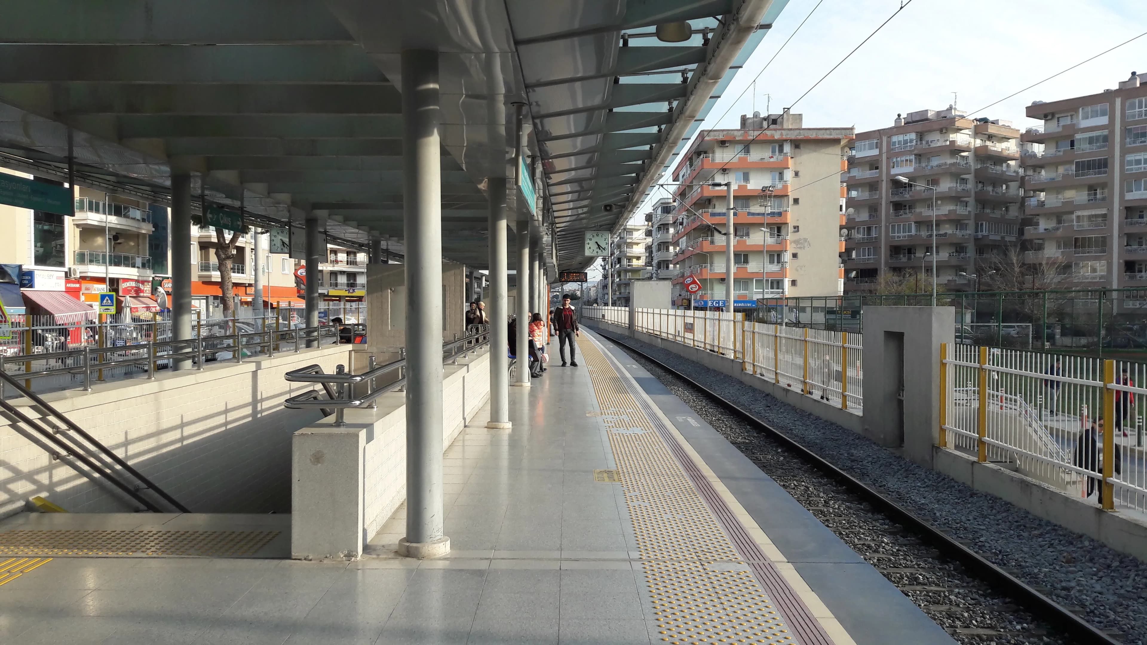 Demirköprü Tren İstasyonu