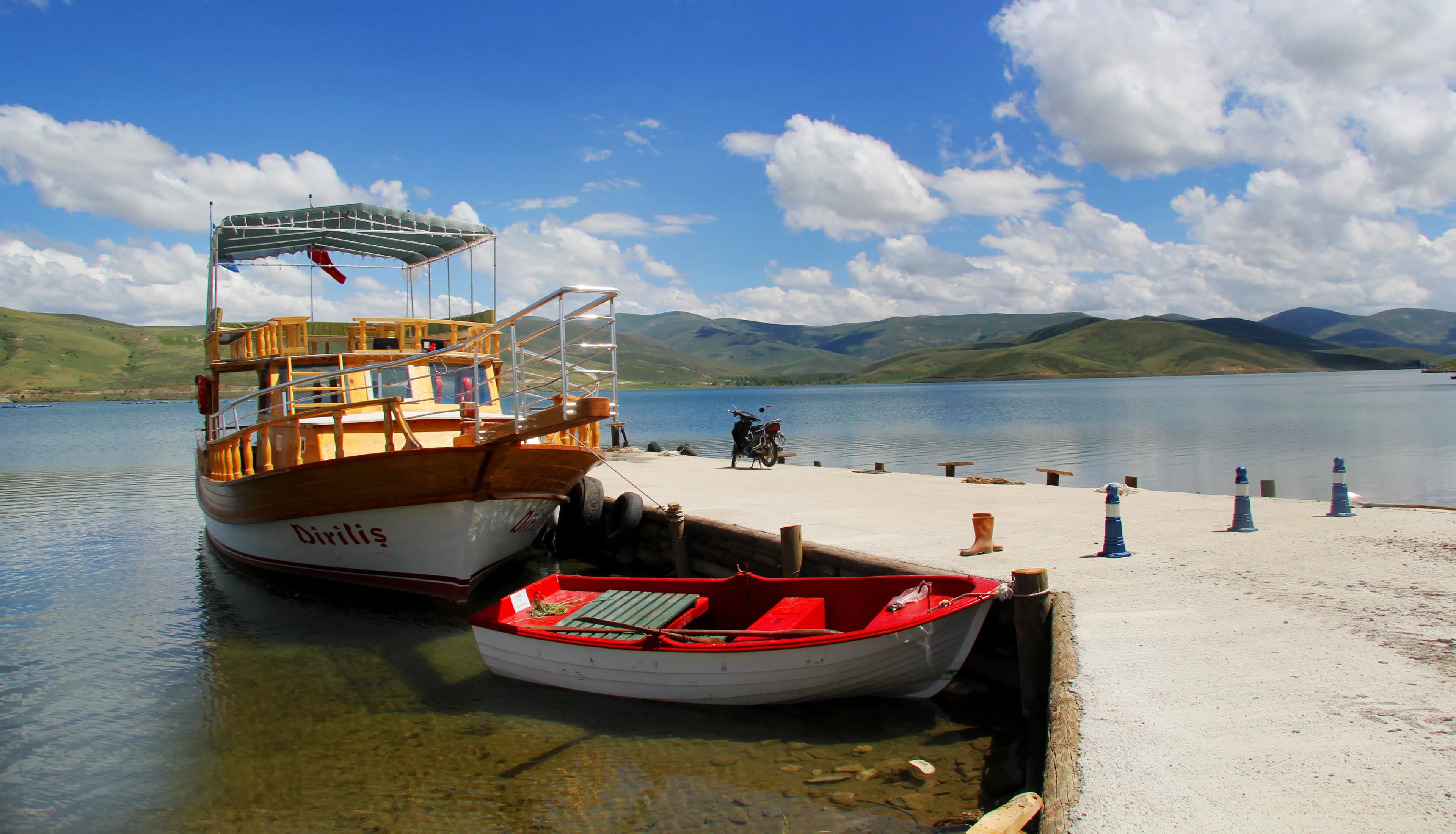 Demirözü Barajı