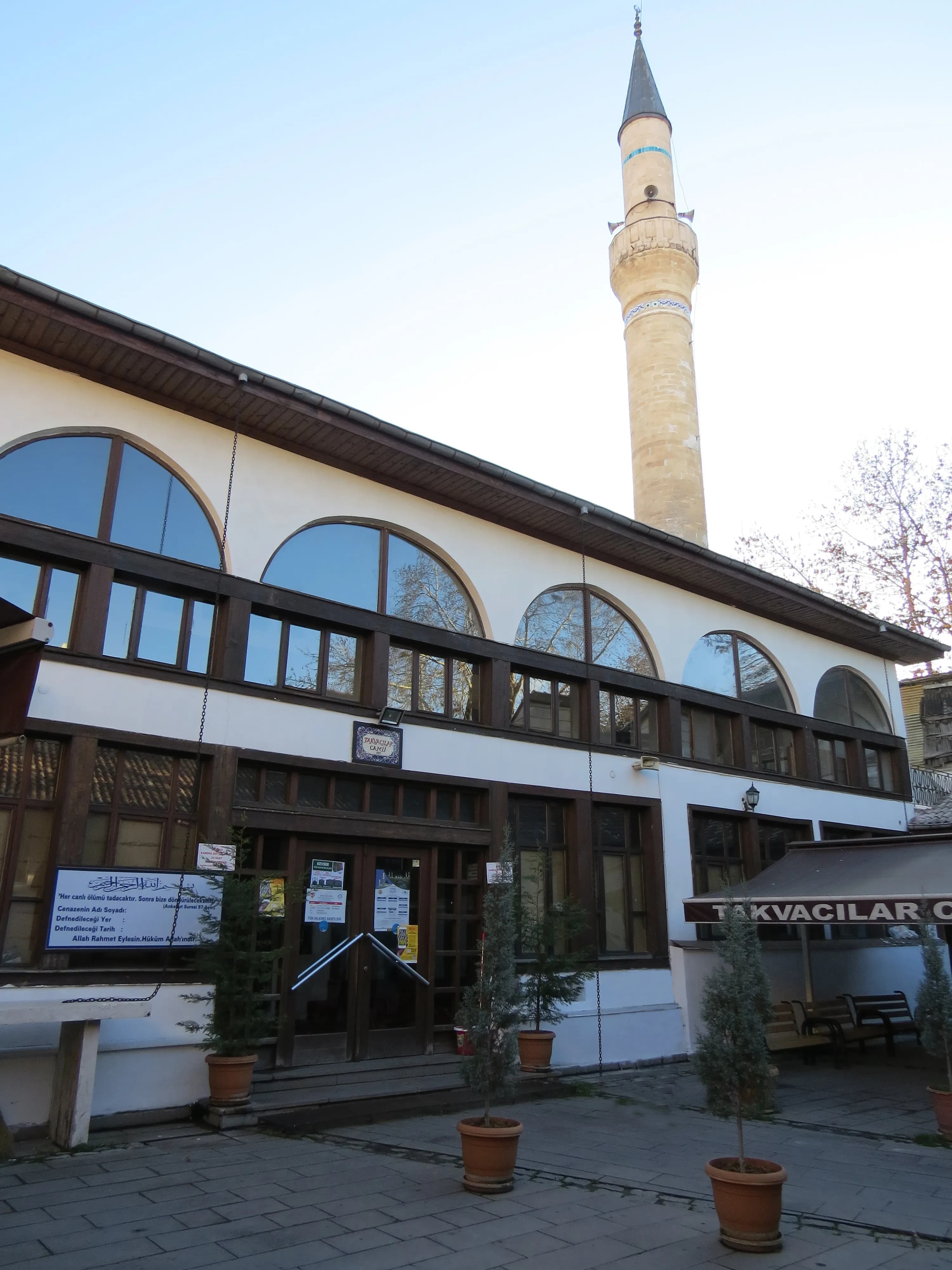 Demirtaşpaşa Camii