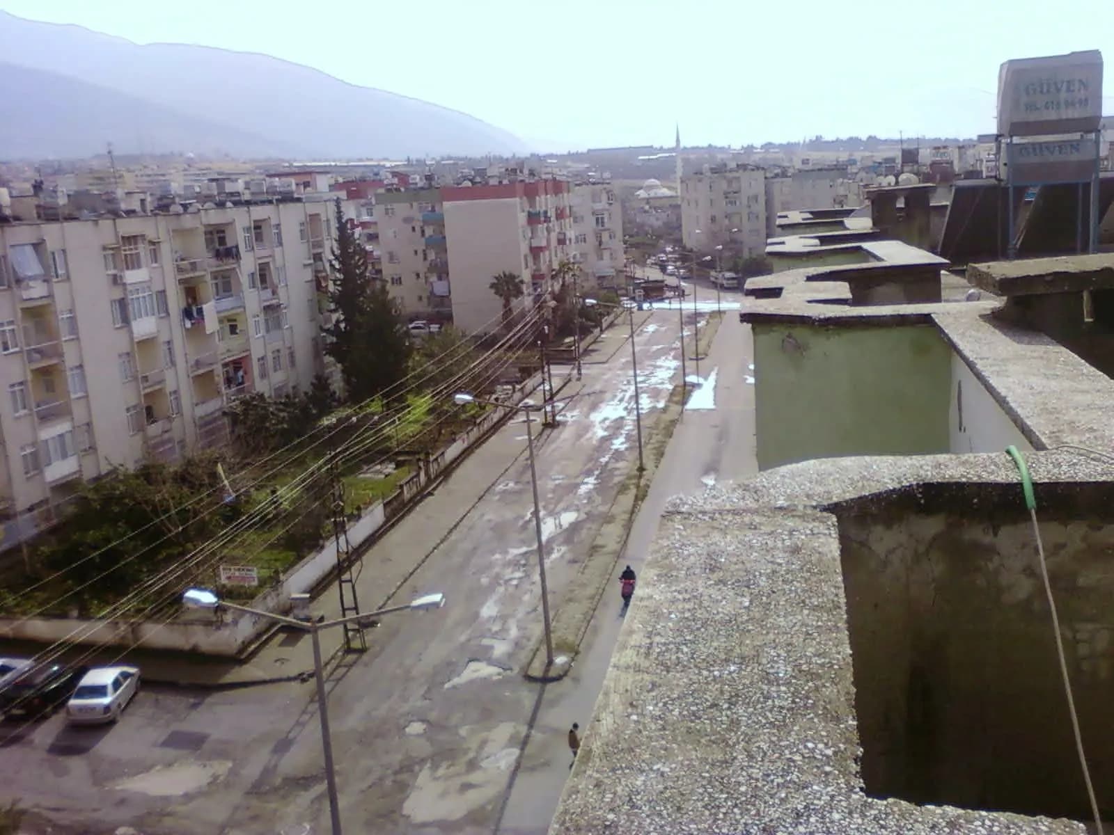 Denizciler, İskenderun