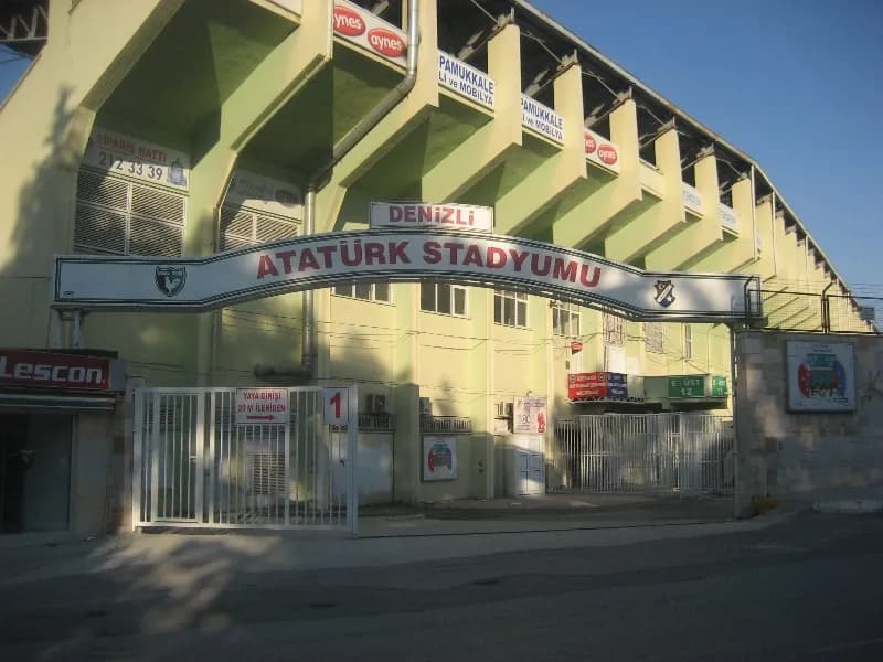 Denizli Atatürk Stadyumu