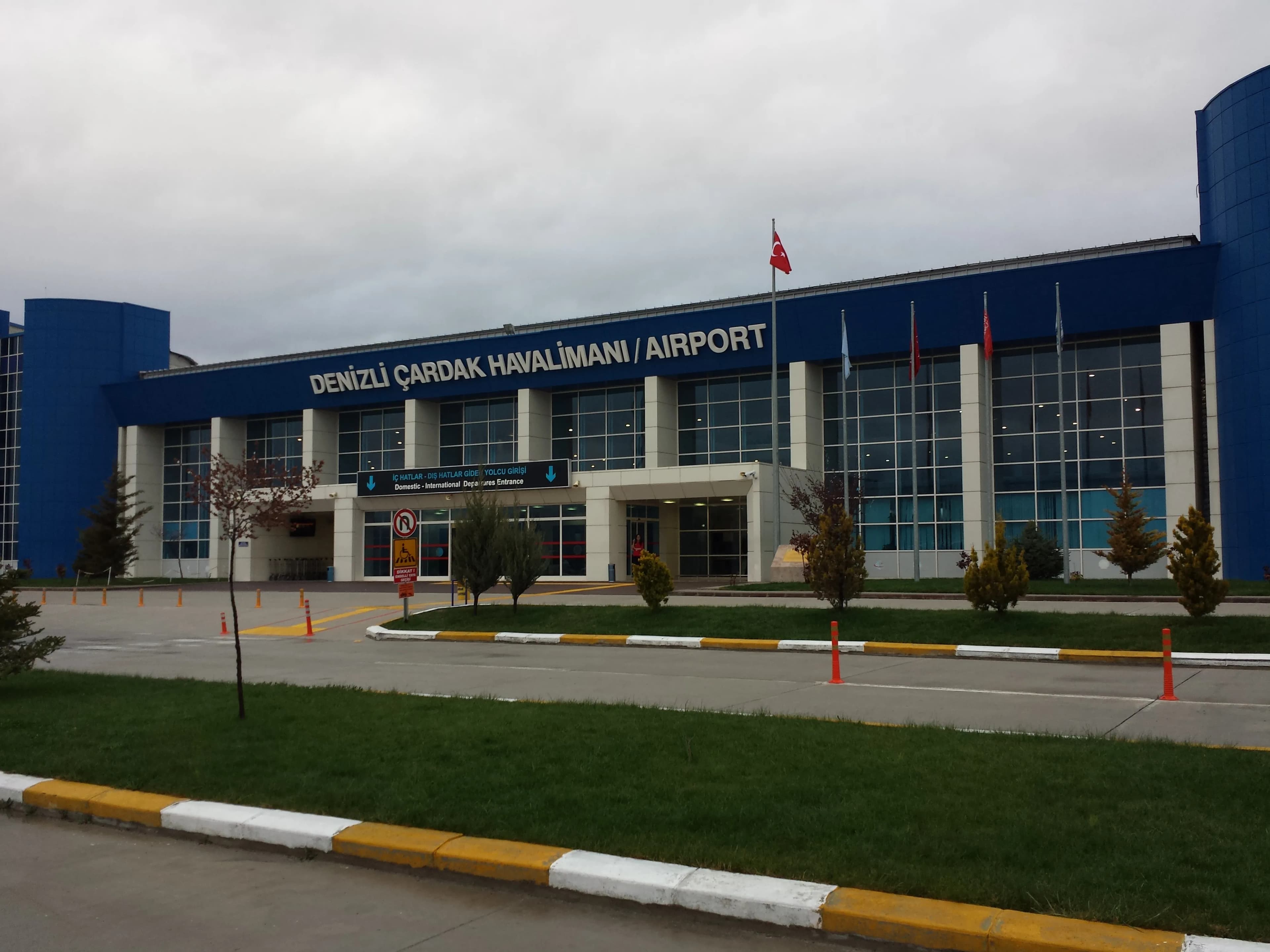 Denizli Çardak Havalimanı