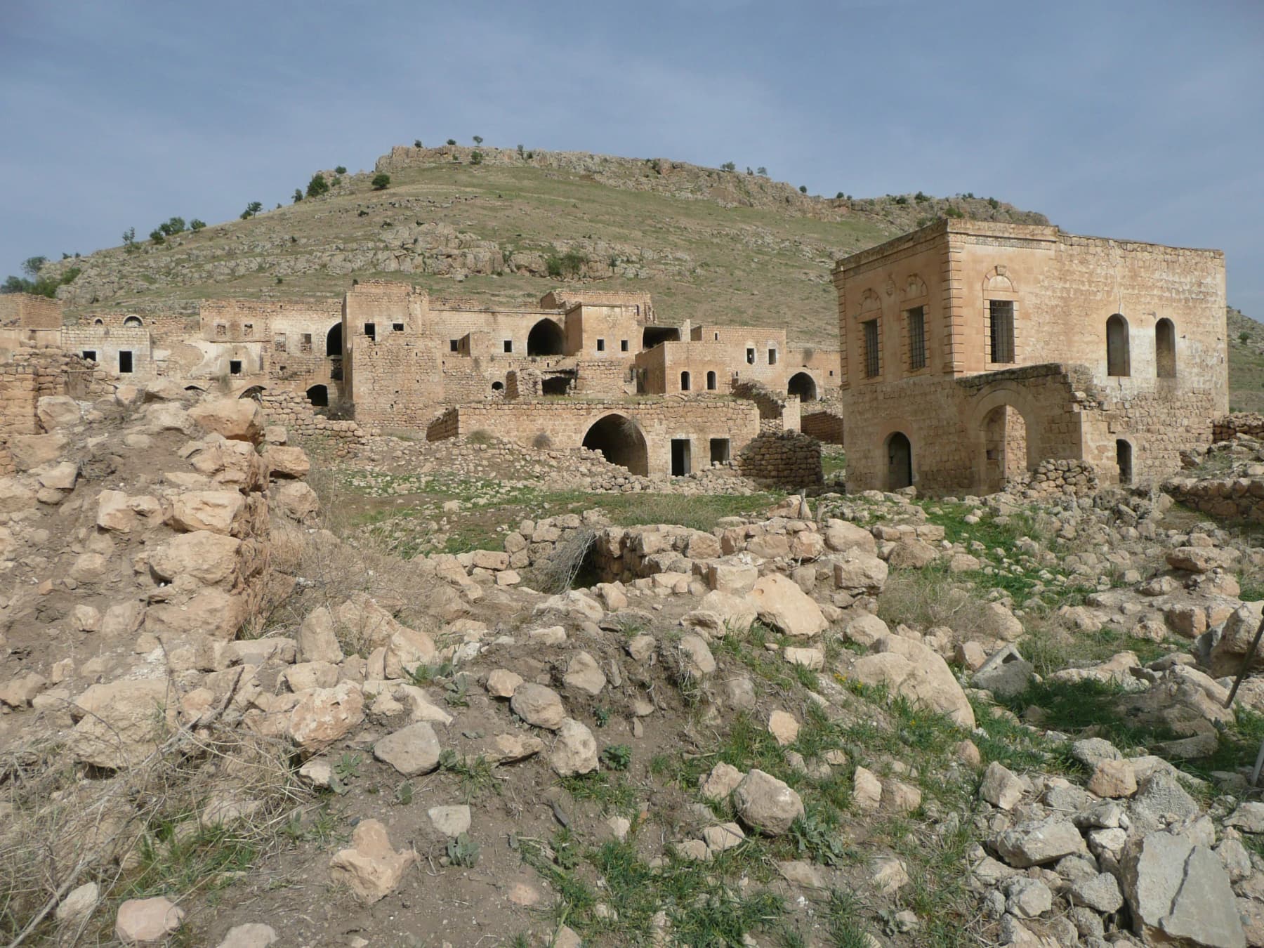 Dereiçi (Kıllıt) Mahallesi