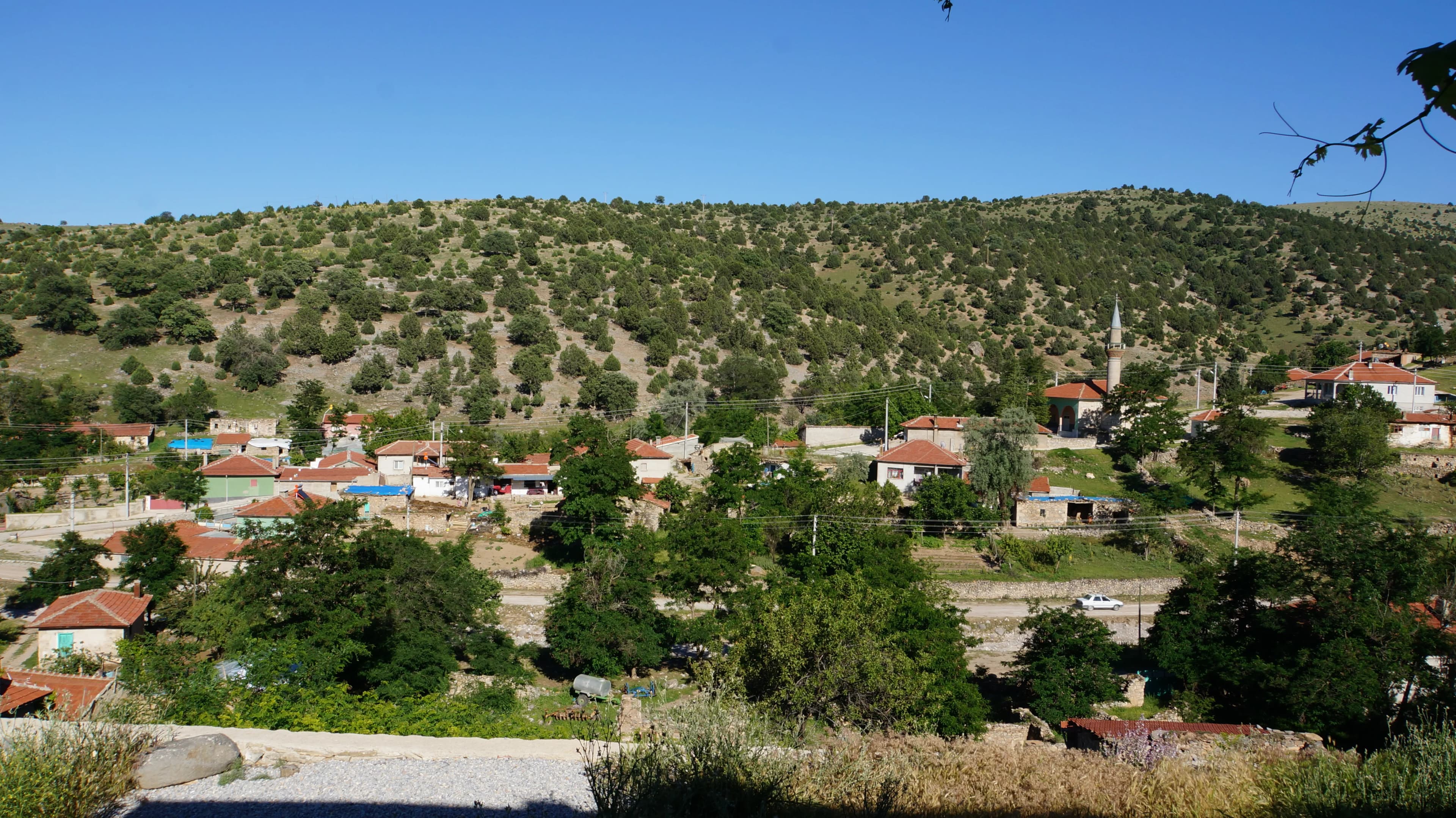 Dereköy, Emirdağ