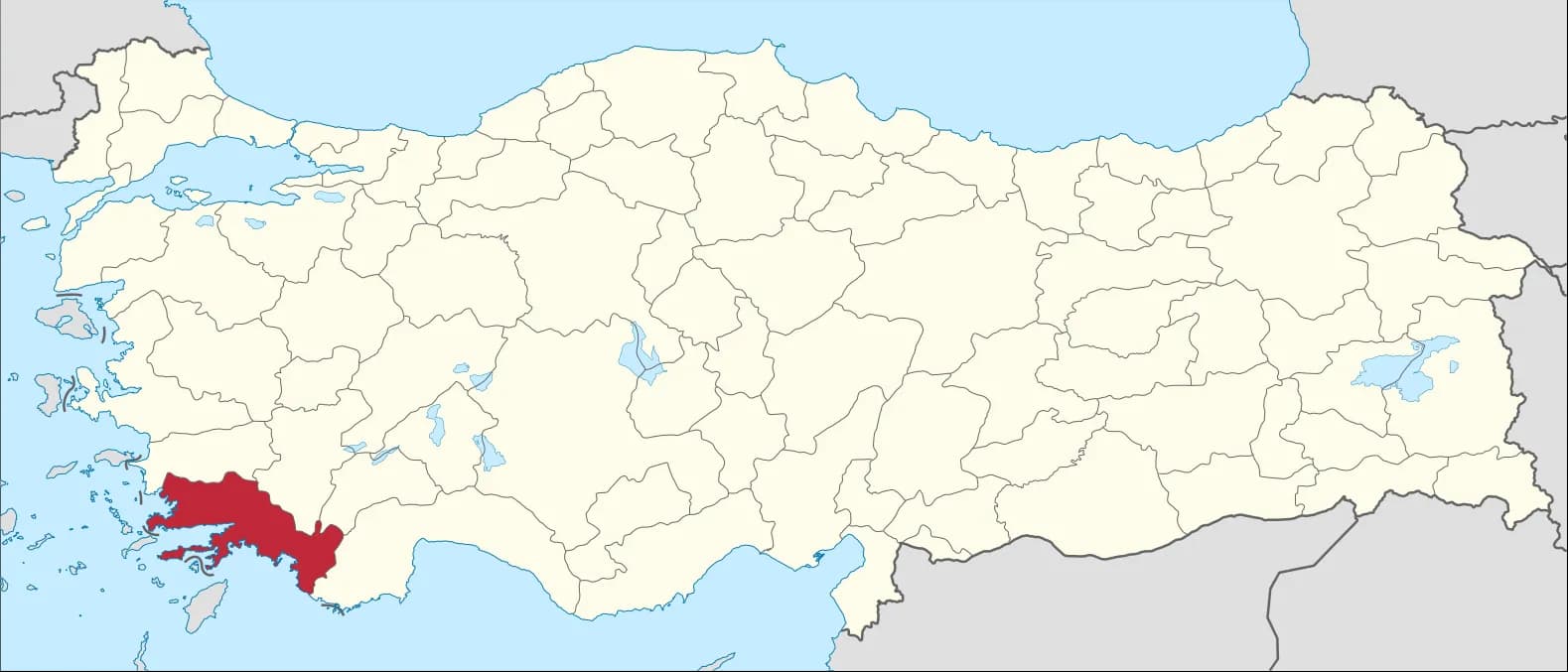 Dereköy, Milas