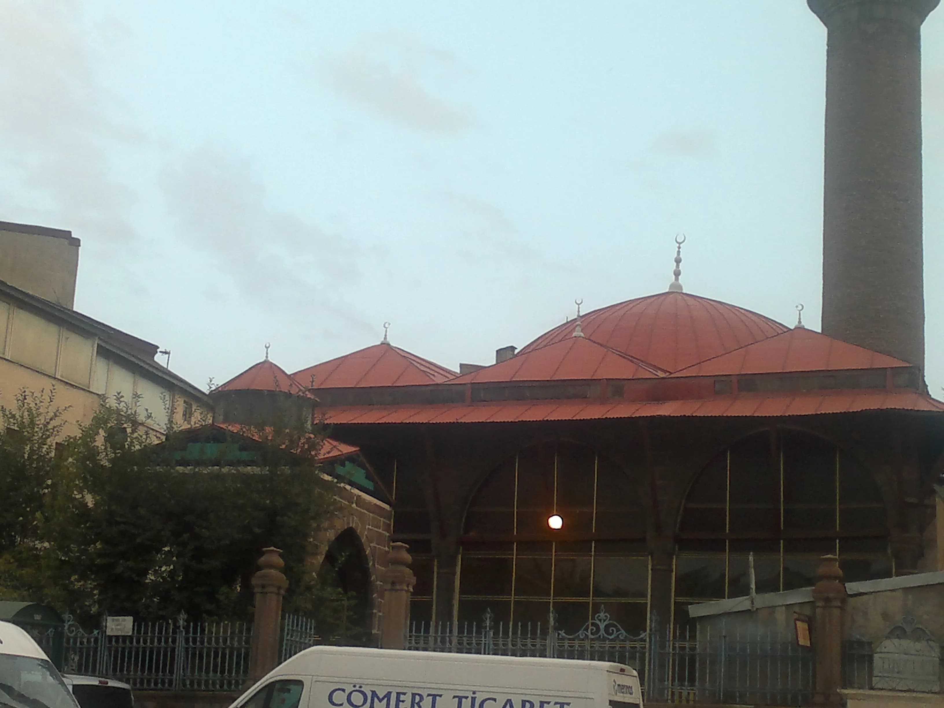 Derviş Ağa Camii