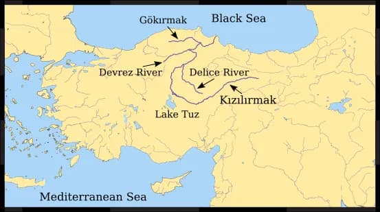 Devrez Çayı (Dahara)