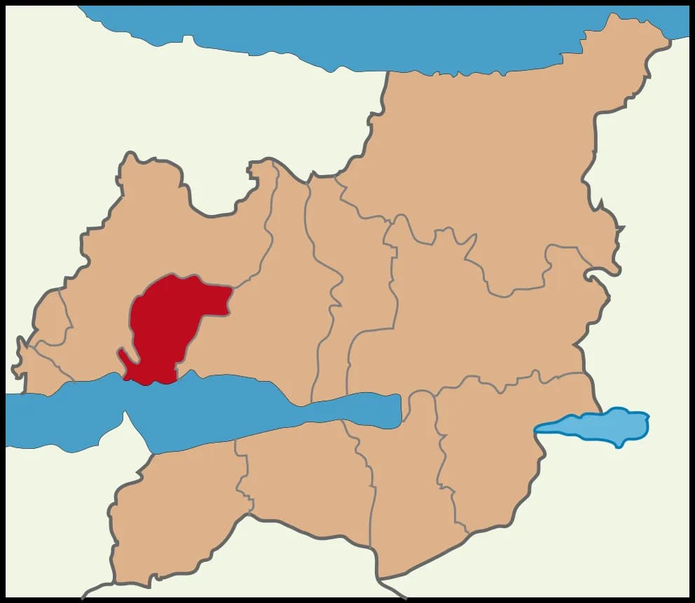Dilovası (Lbyssa)