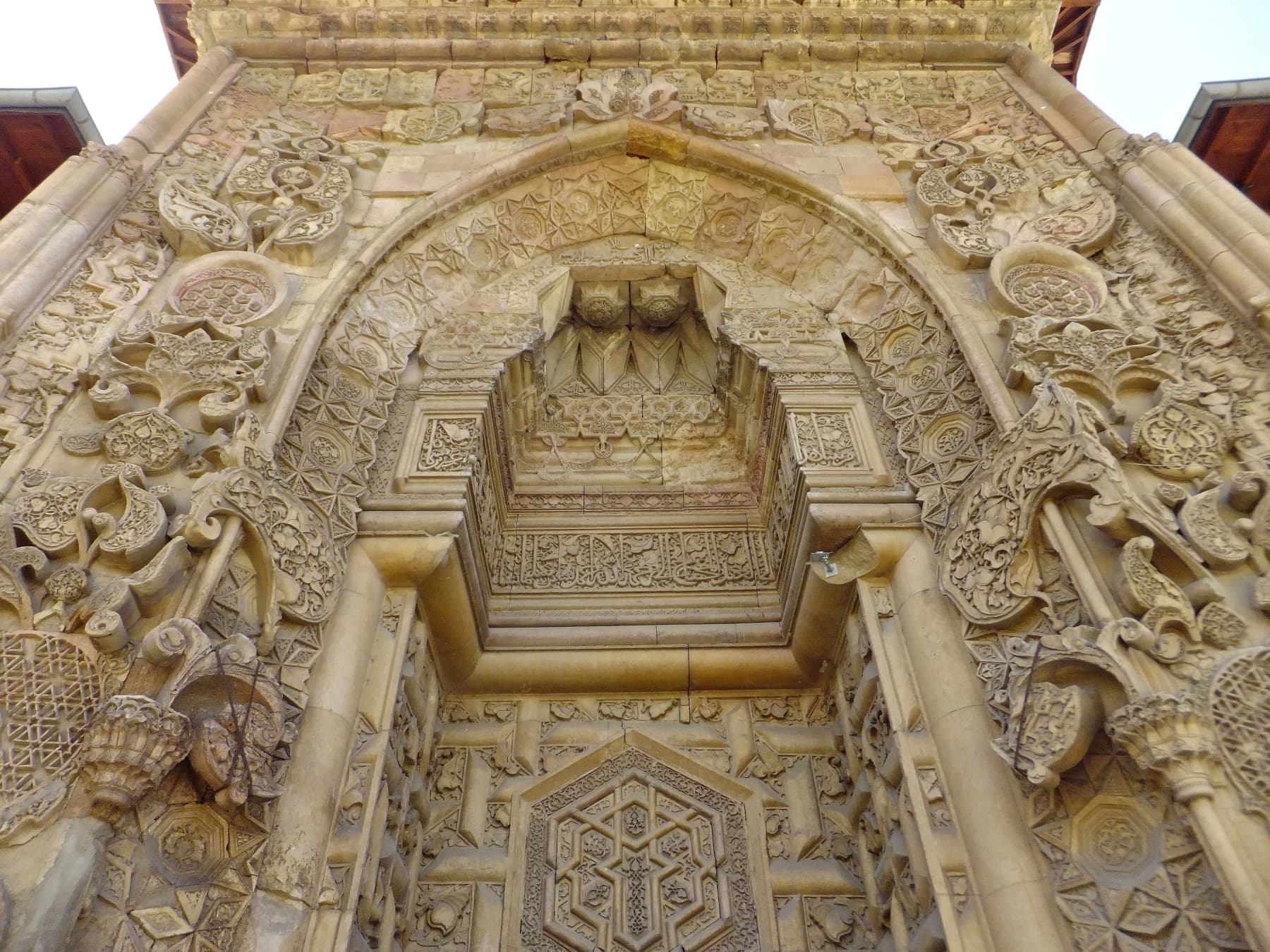 Divriği Ulu Cami ve Darüşşifası