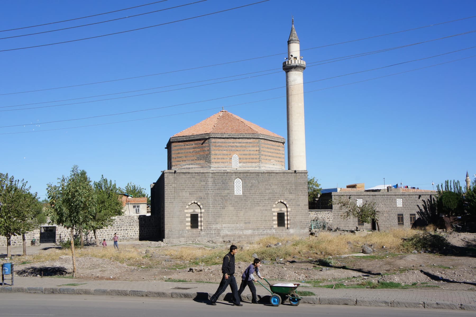 Ali Paşa Camii