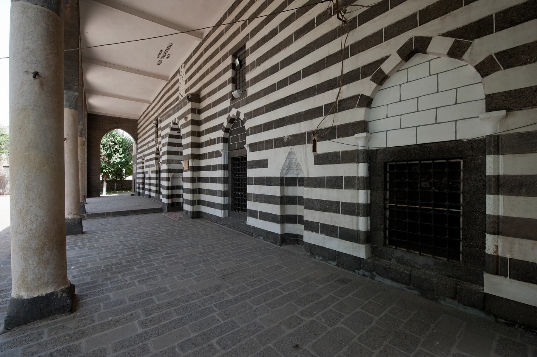 İskender Paşa Camii