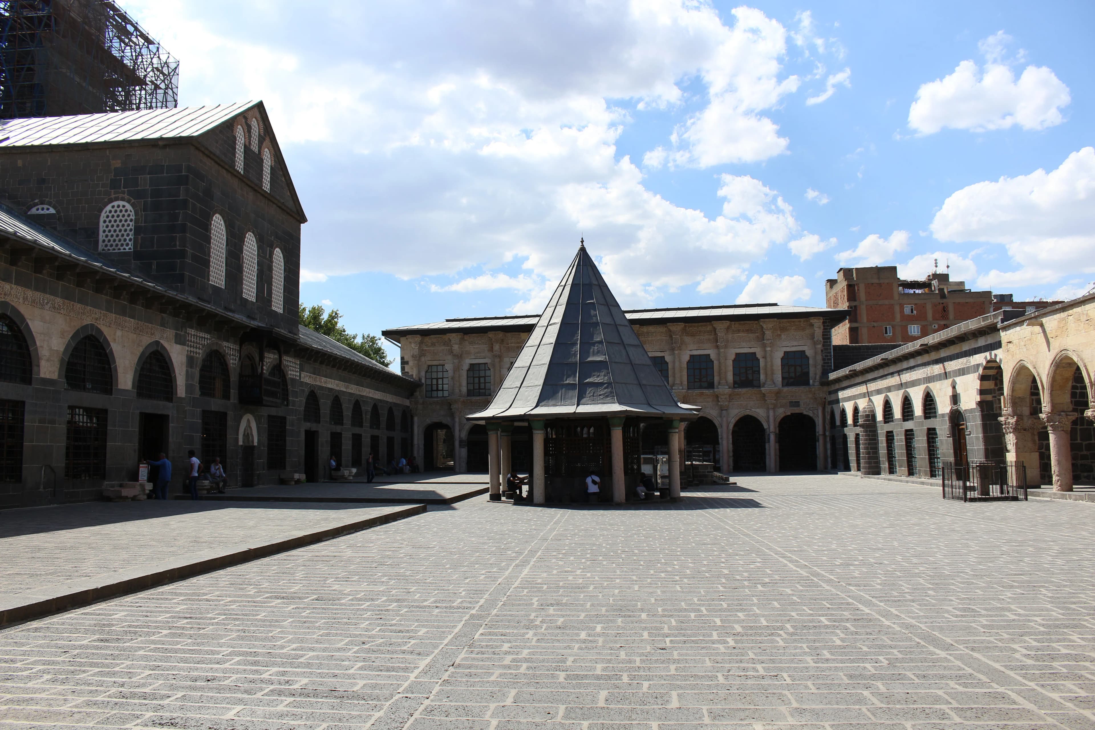 Diyarbakır Ulu Camii