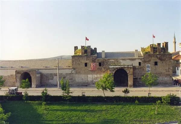 Döğer Kervansarayı