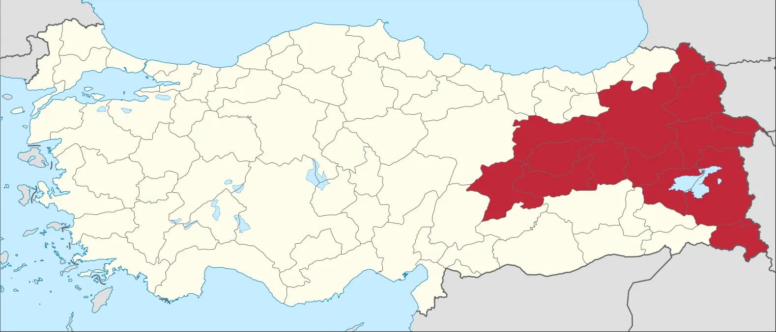 Doğu Anadolu Bölgesi