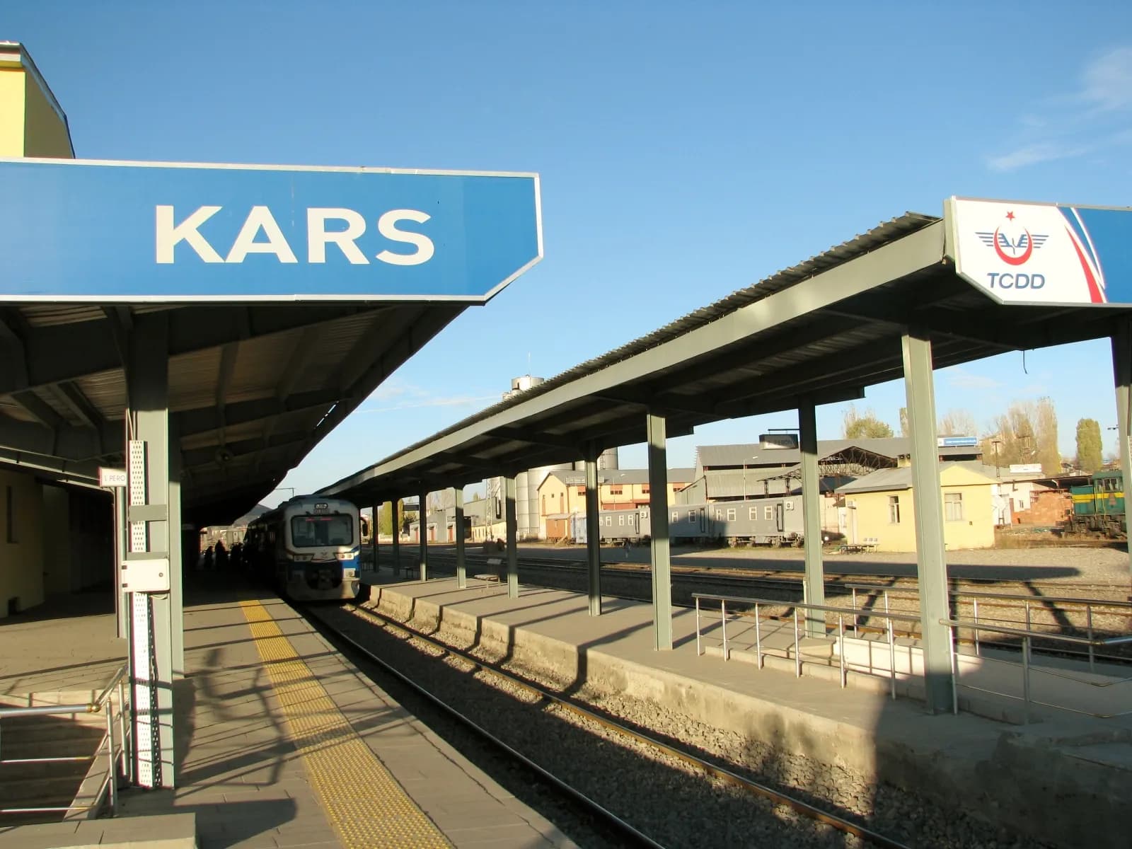 Doğukapı Tren İstasyonu