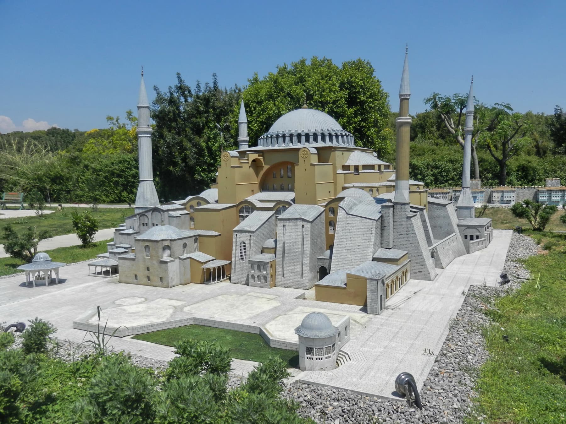 Dokuma Park Açık Hava Müzesi