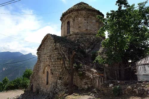 Doliskana Manastırı