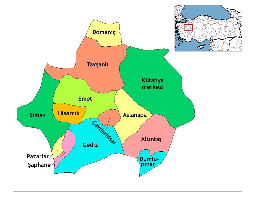 Domaniç