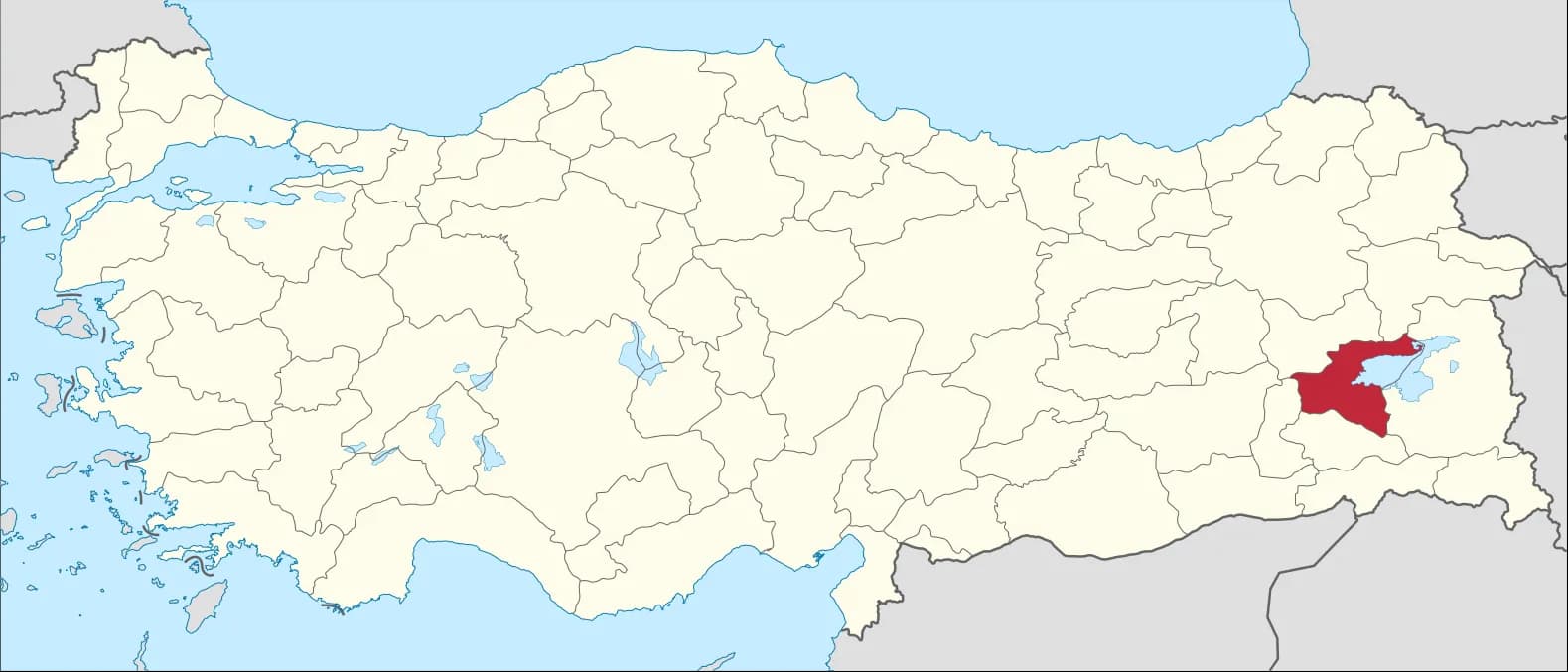 Dörtağaç Köyü