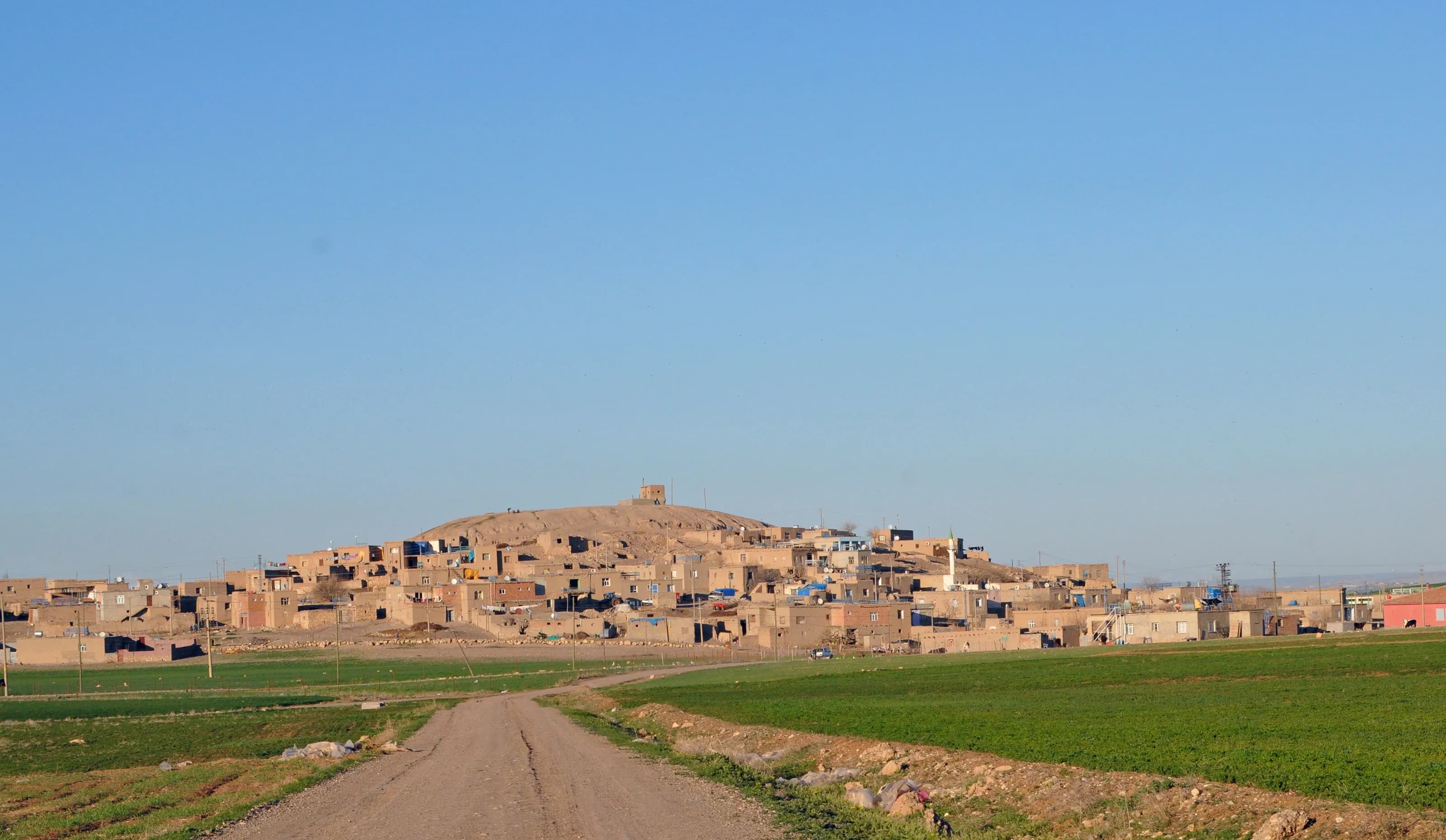 Doruk, Bismil
