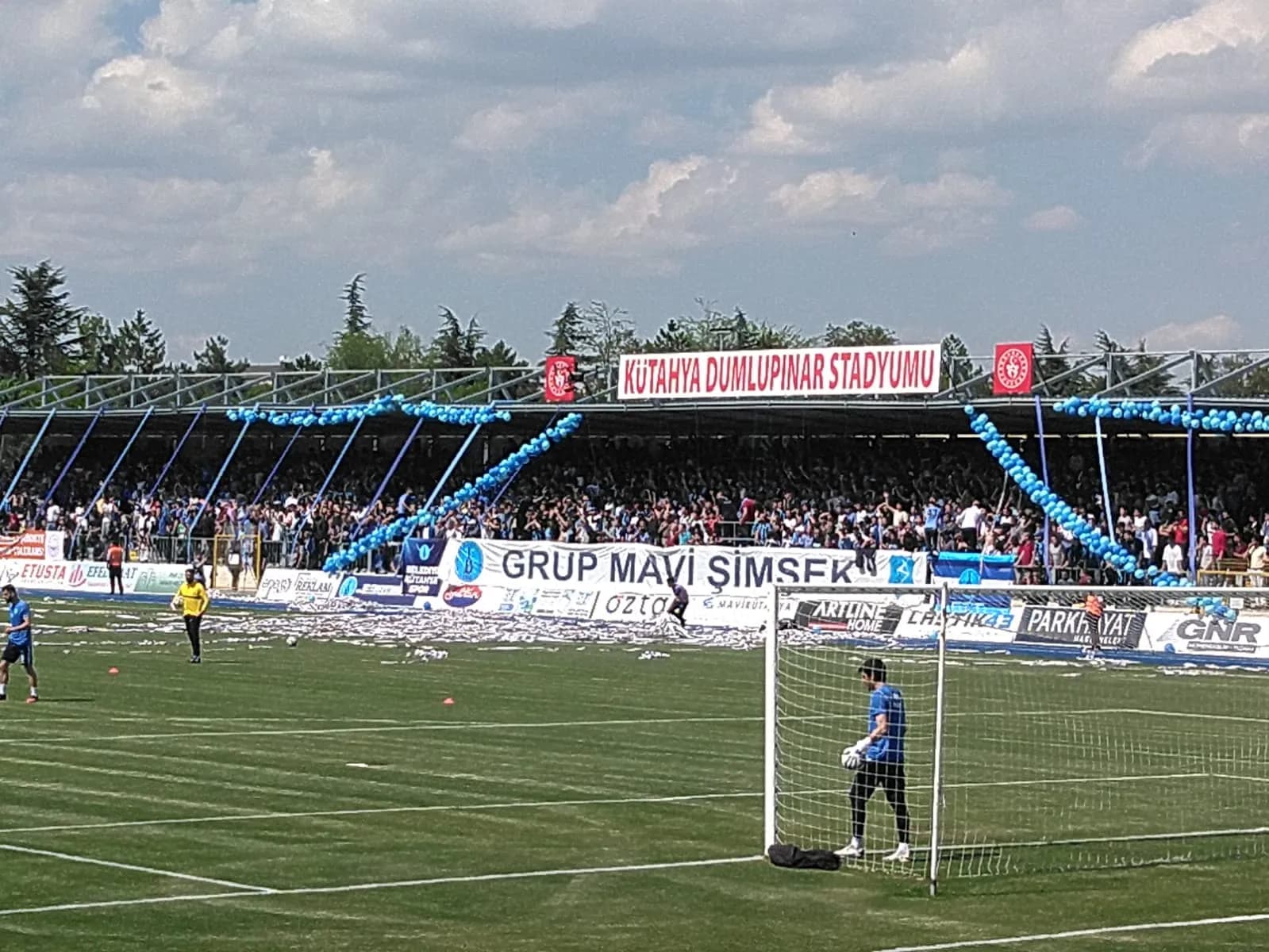 Dumlupınar Stadyumu