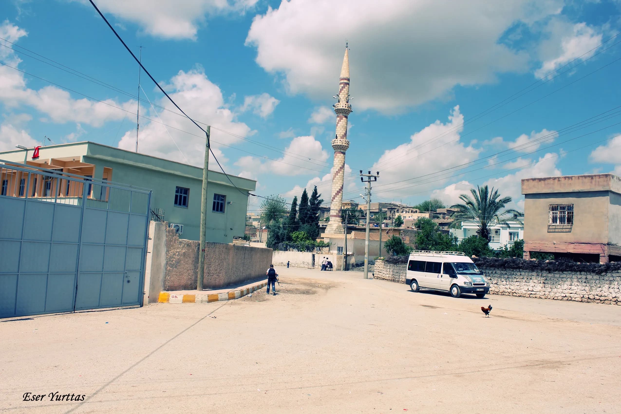Duruca, Nusaybin