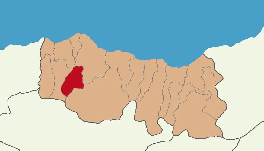 Düzköy