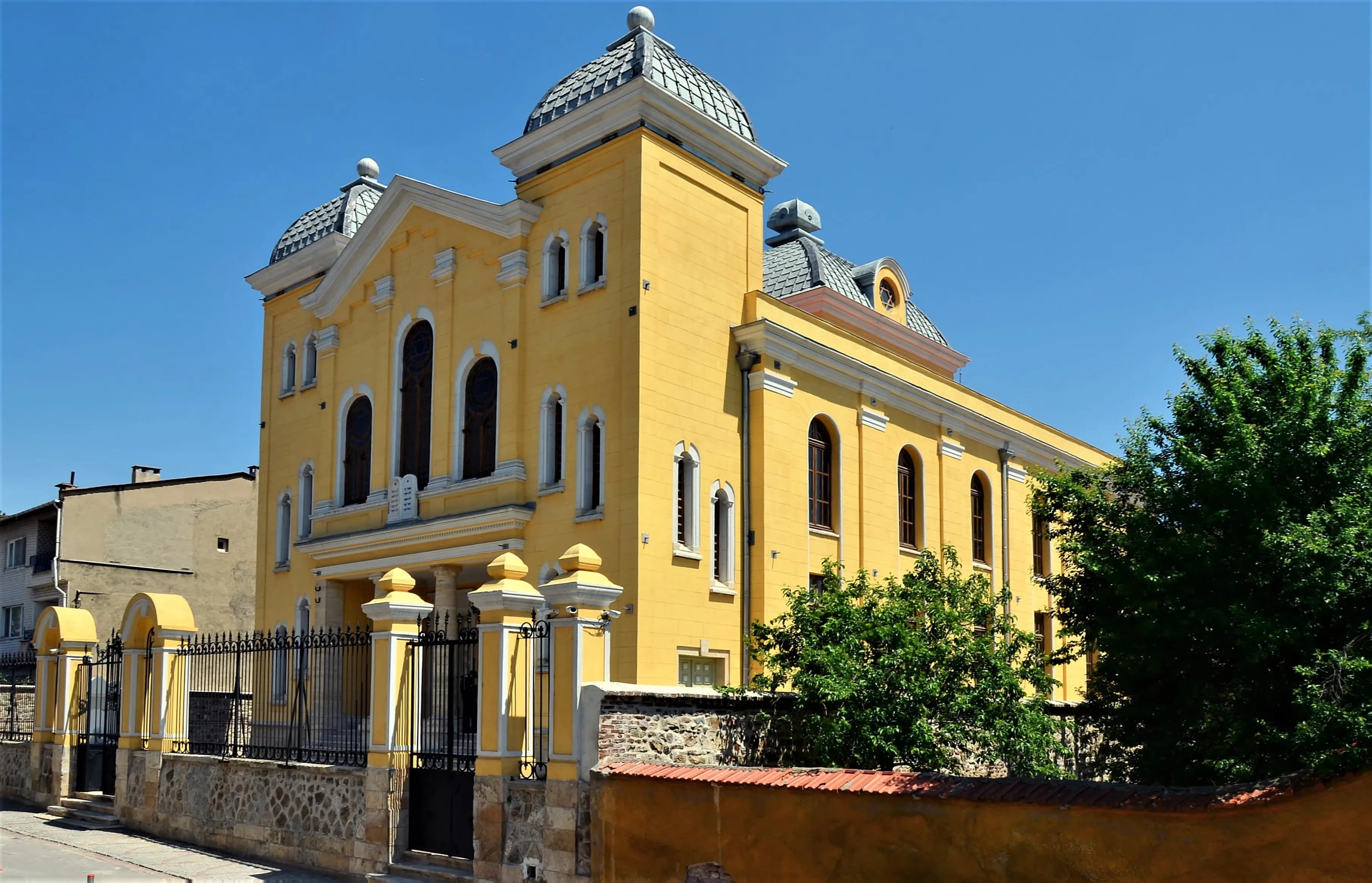 Edirne Büyük Sinagogu