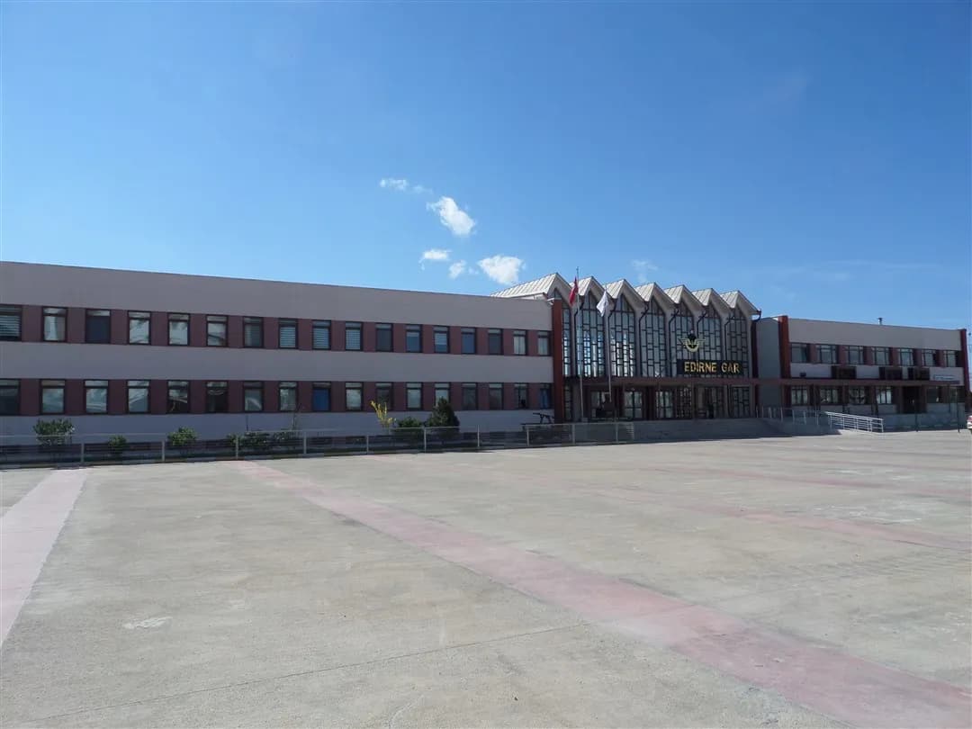 Edirne Garı