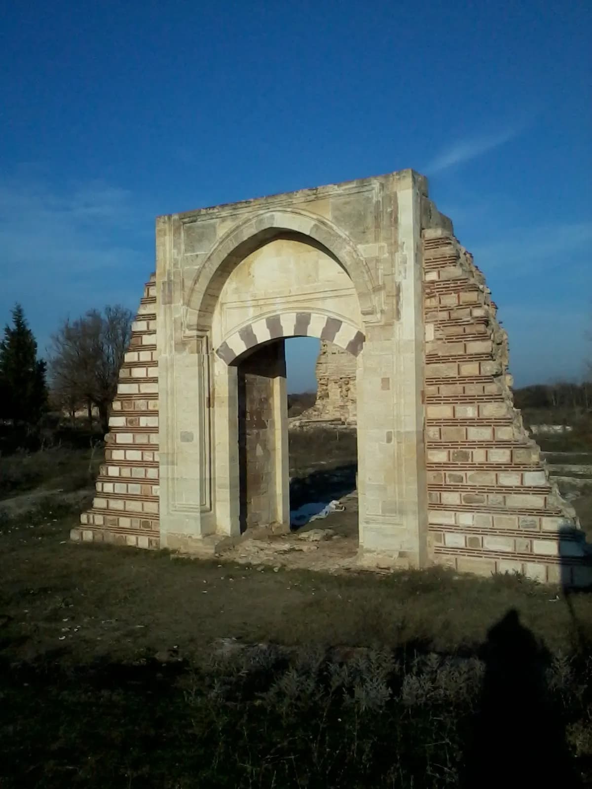 Edirne Sarayı (Sarây-ı Cedîd-i Âmire)