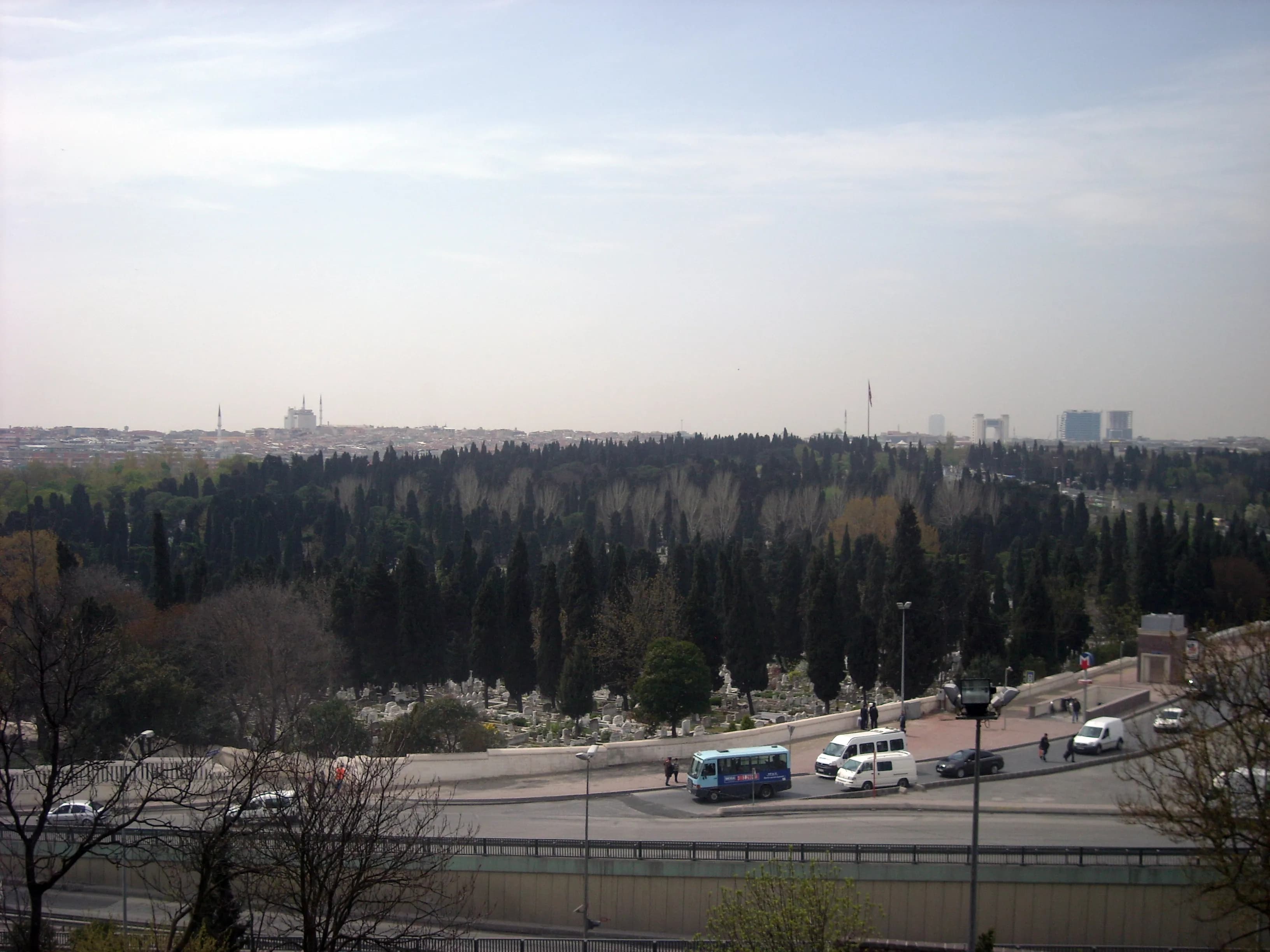 Edirnekapı Şehitliği