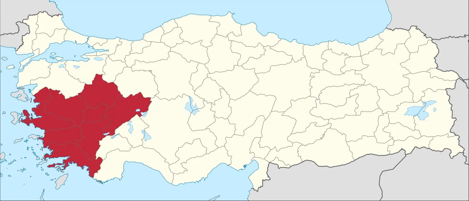 Ege Bölgesi