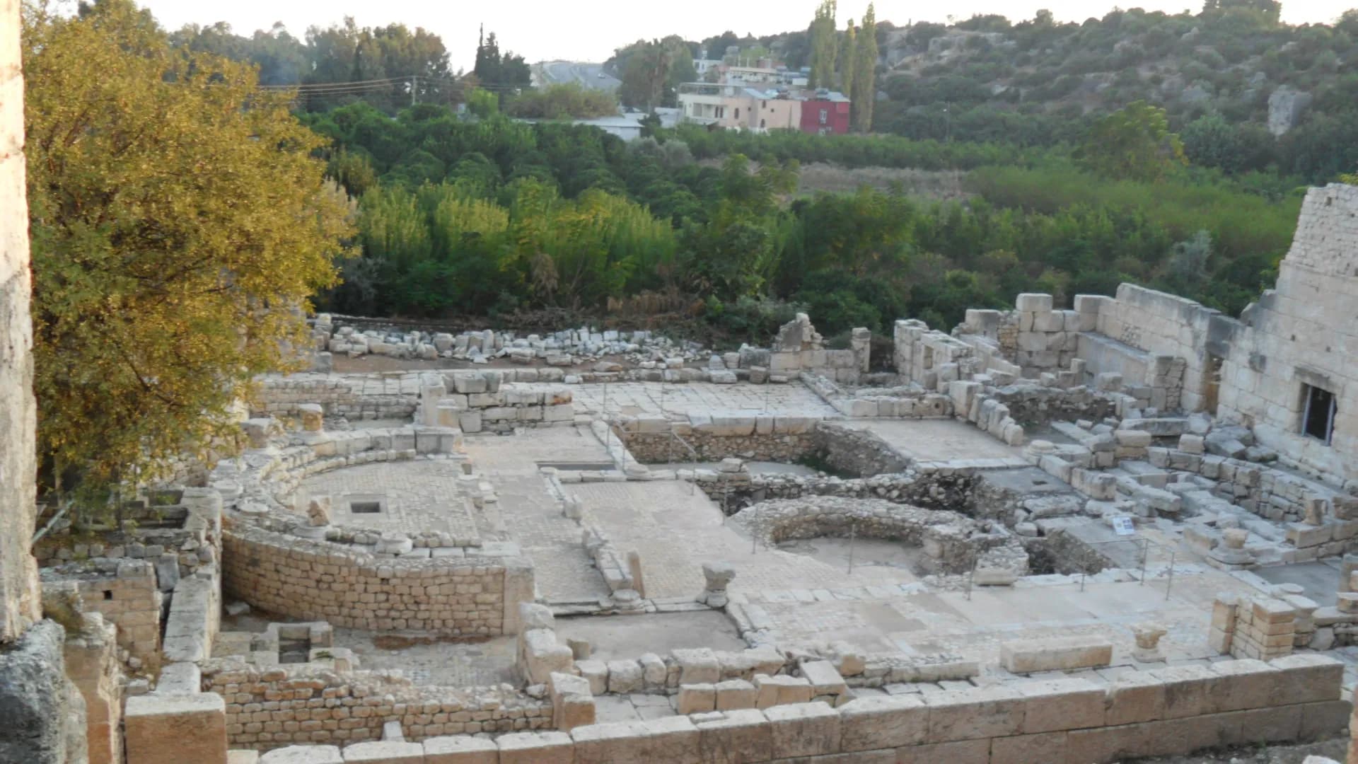 Elaiussa Sebaste Antik Kenti (Ayaş)