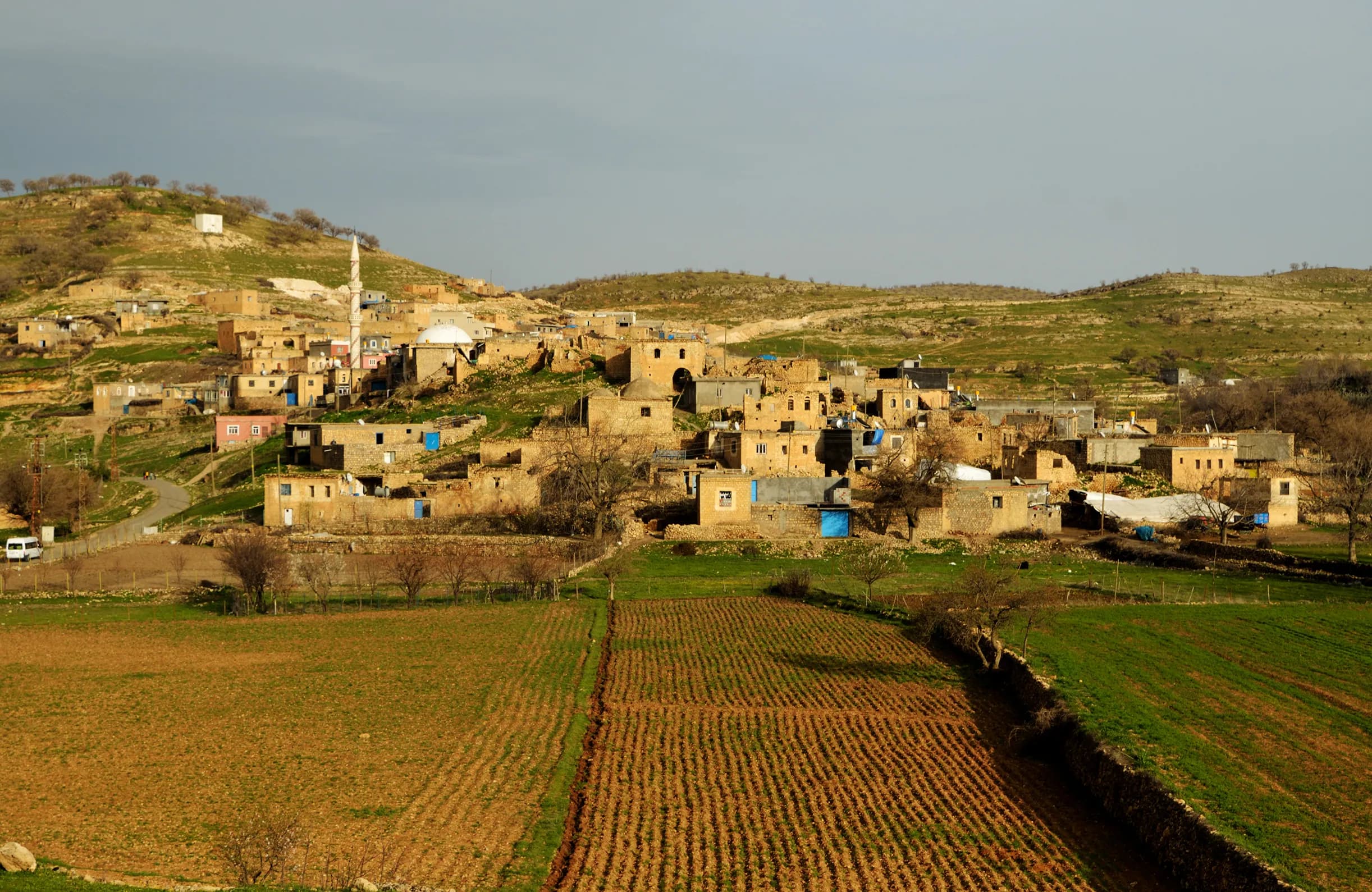 Elmabahçe Mahallesi (Tizyan), Artuklu