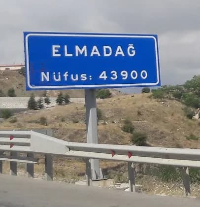 Elmadağ Tarihi Yerleşimi ve Vezir Pınarı Çeşmesi