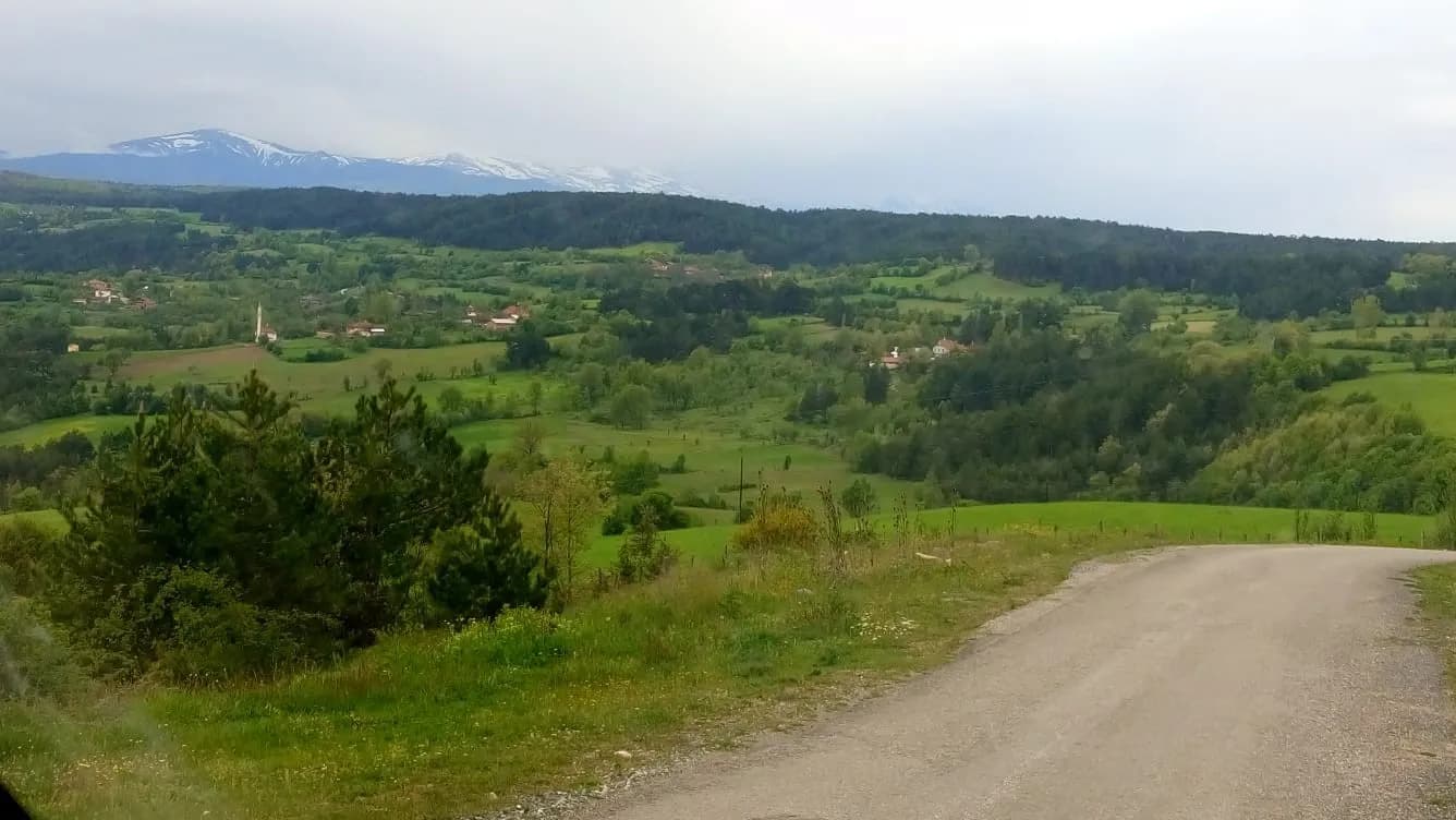 Elmayakası Köyü