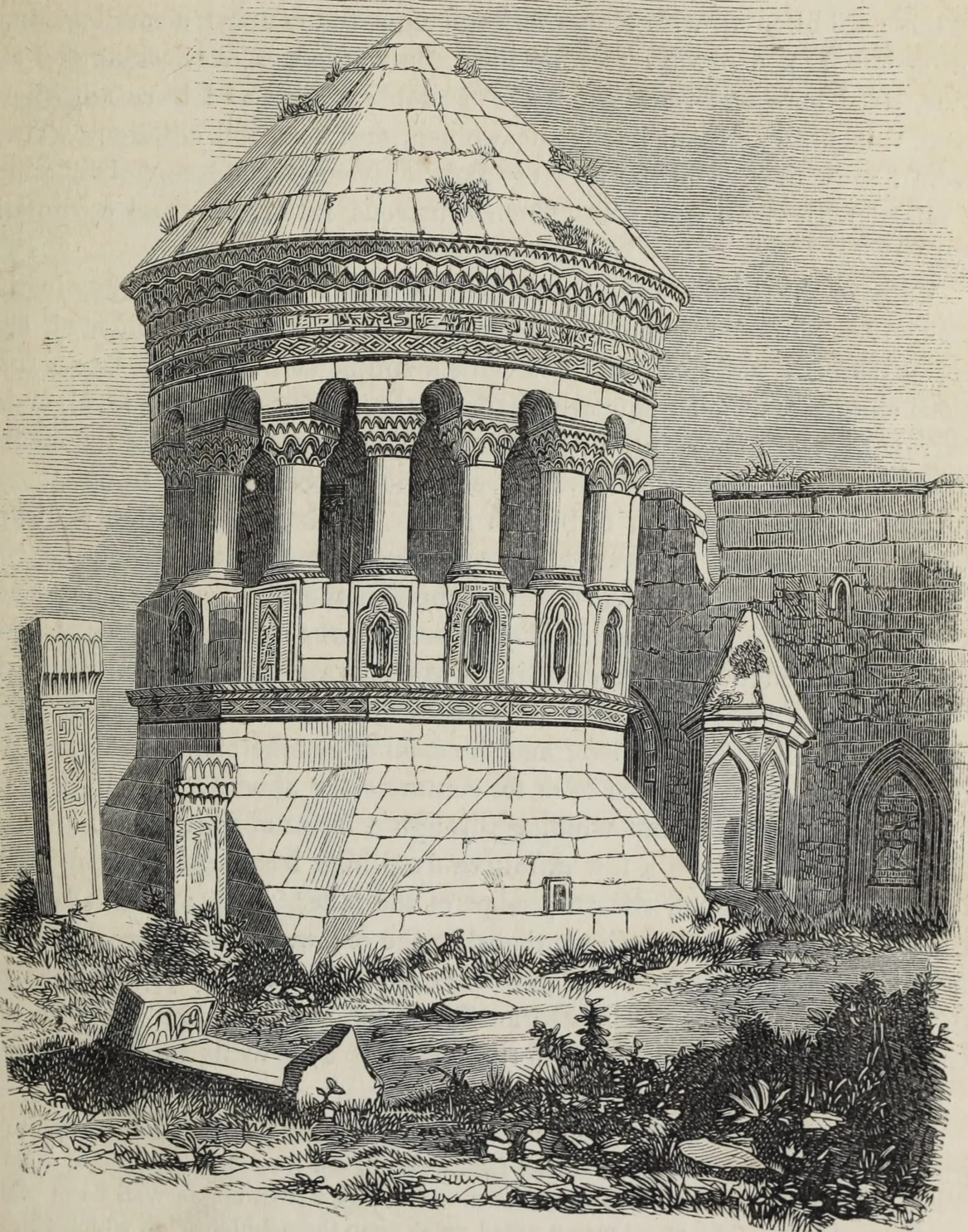 Emir Bayındır Kümbeti