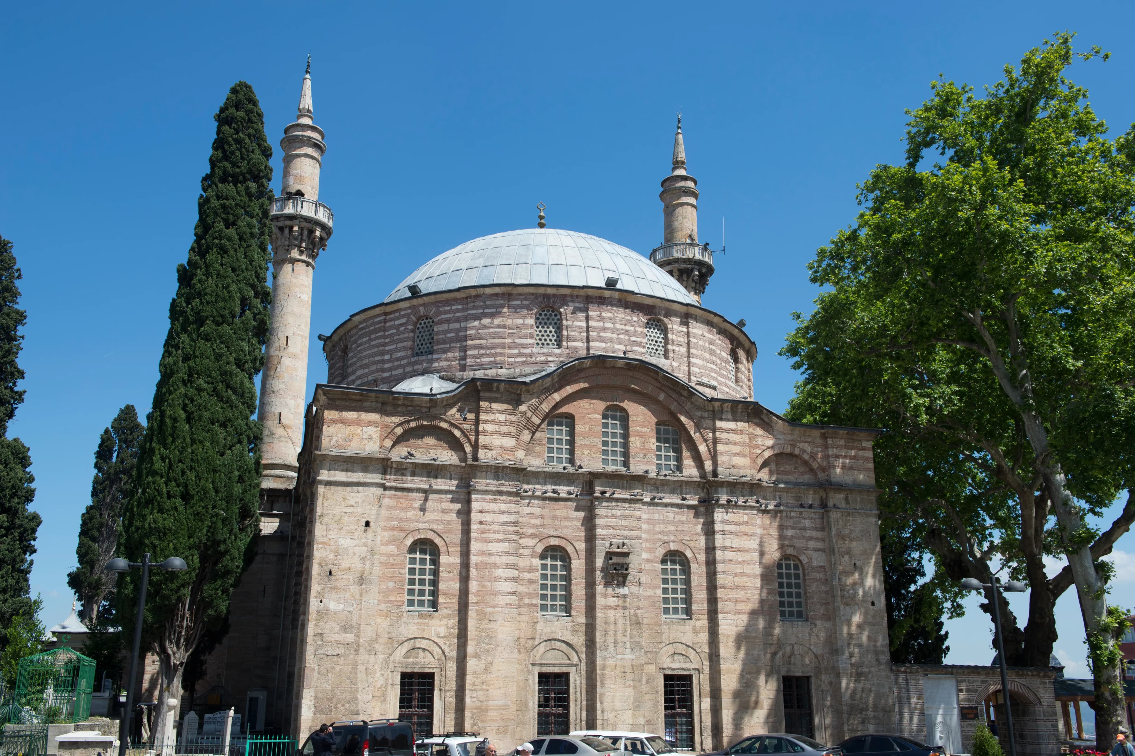 Emir Sultan Camii