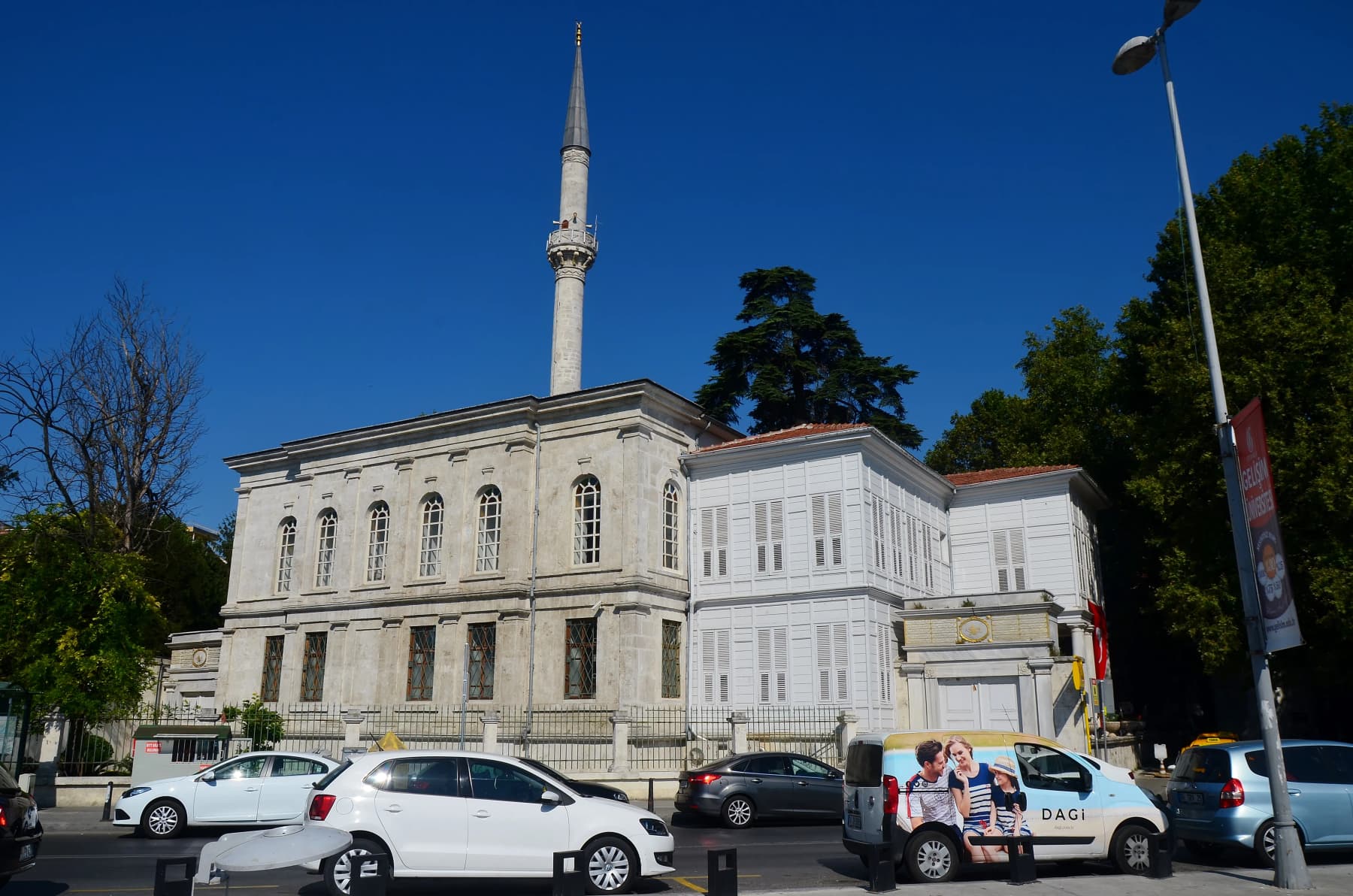 Emirgan Hamid-i Evvel Camii