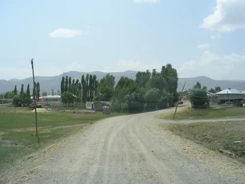 Ergözü Köyü
