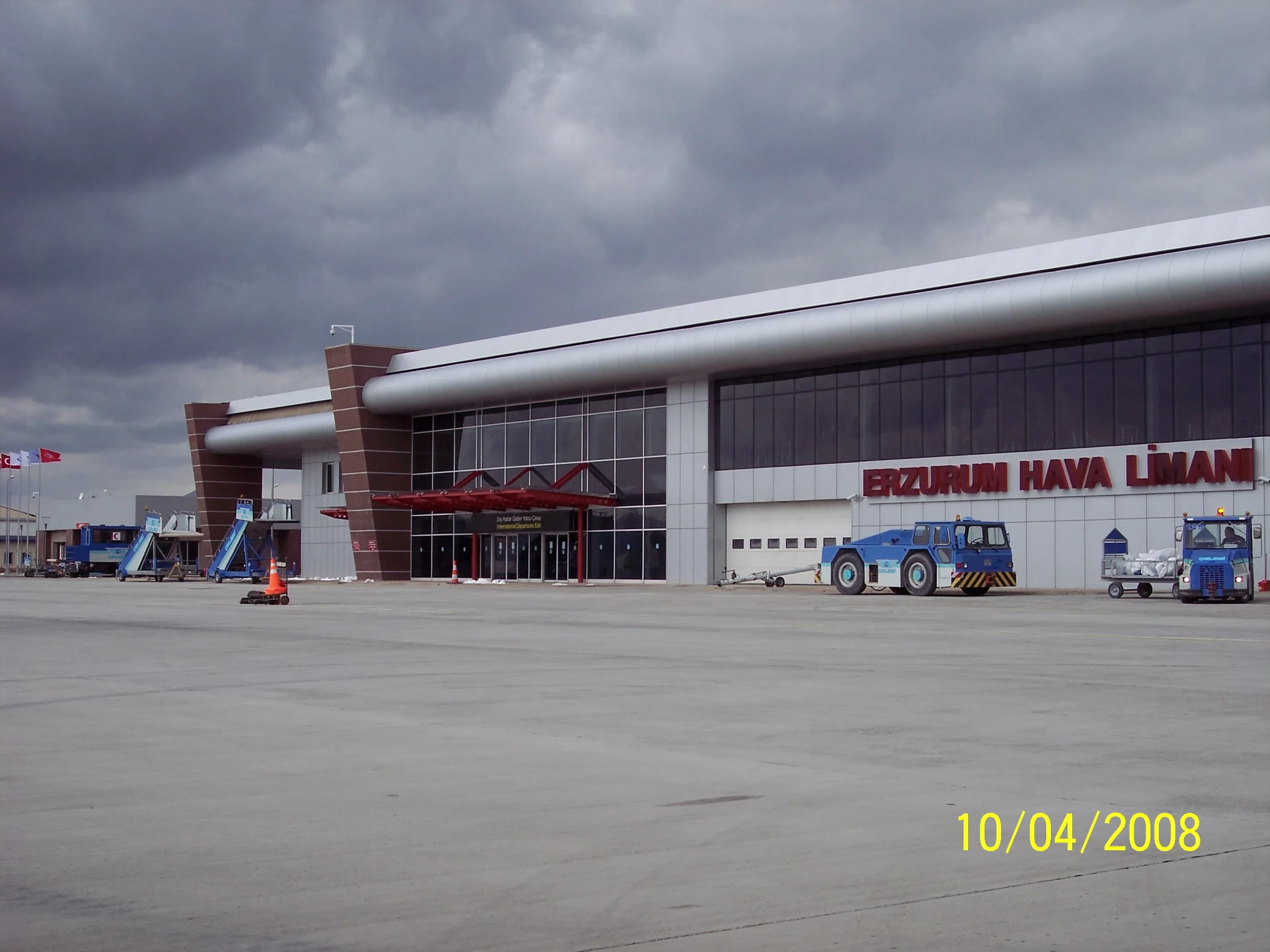 Erzurum Havalimanı