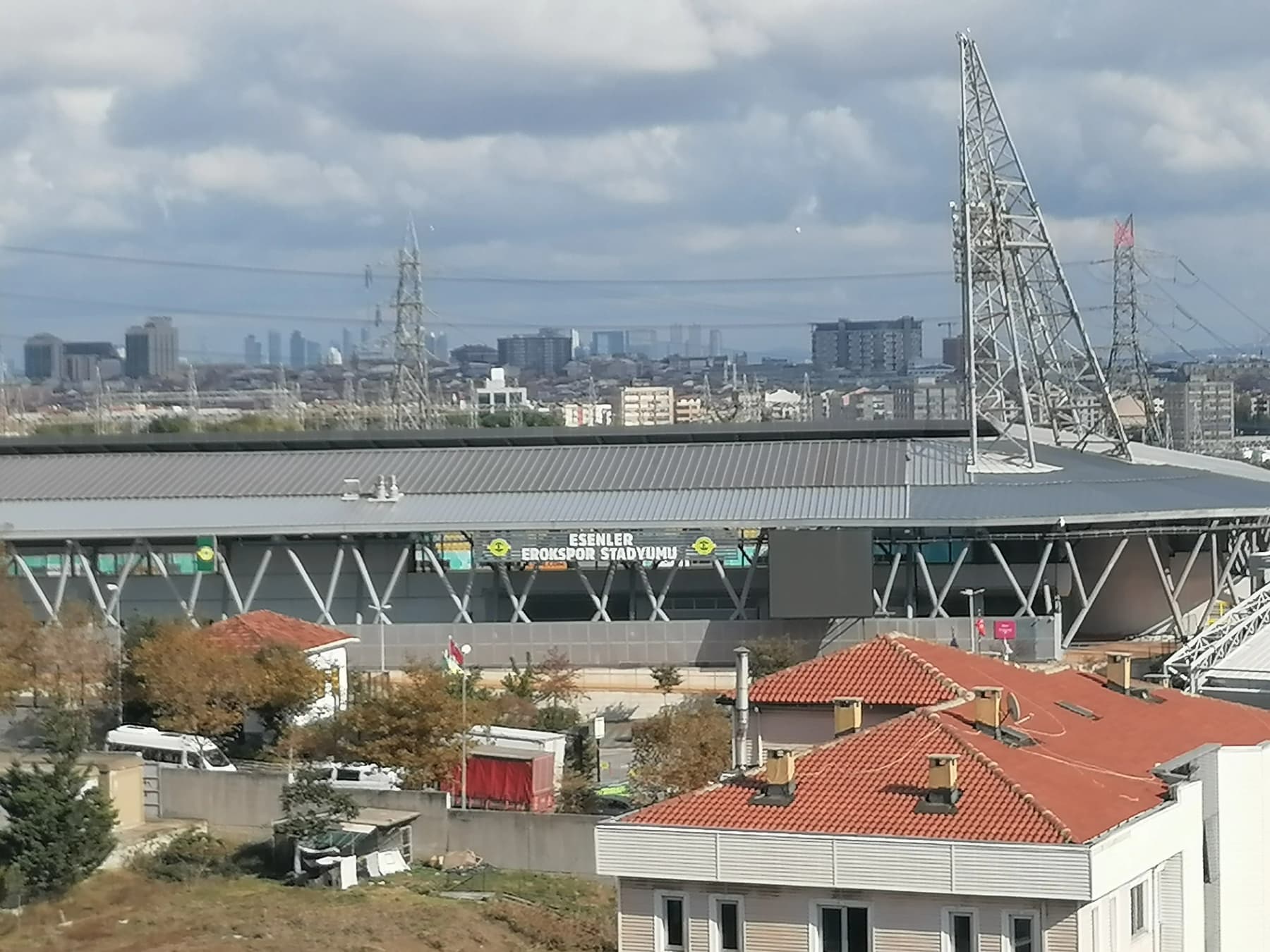 Esenler Stadyumu