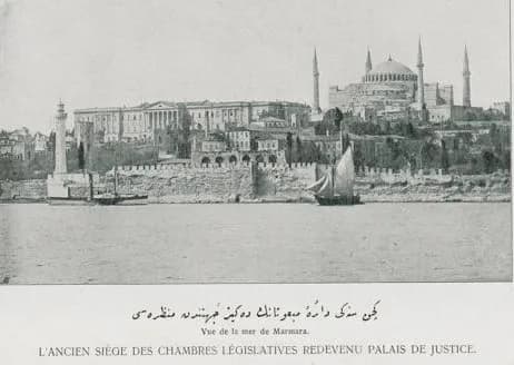Eski Darülfünun Binası