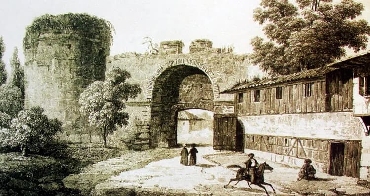 Eski Saray (Saray-ı Atîk-i Âmire)