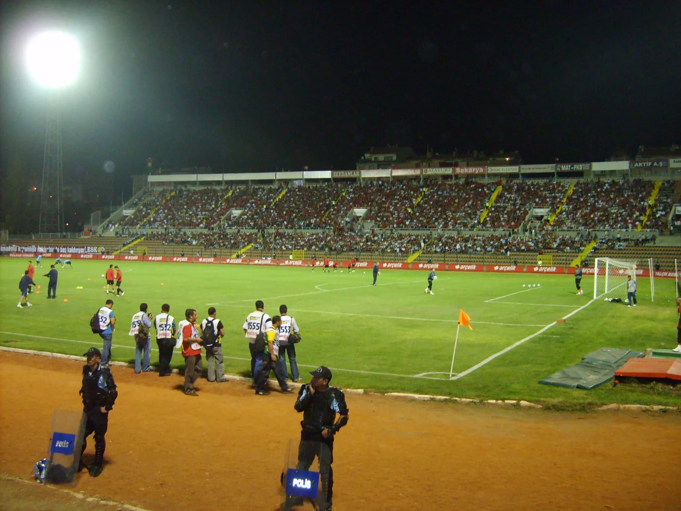 Eskişehir Atatürk Stadyumu