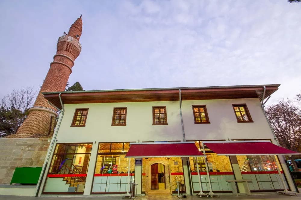 Alaaddin Camii