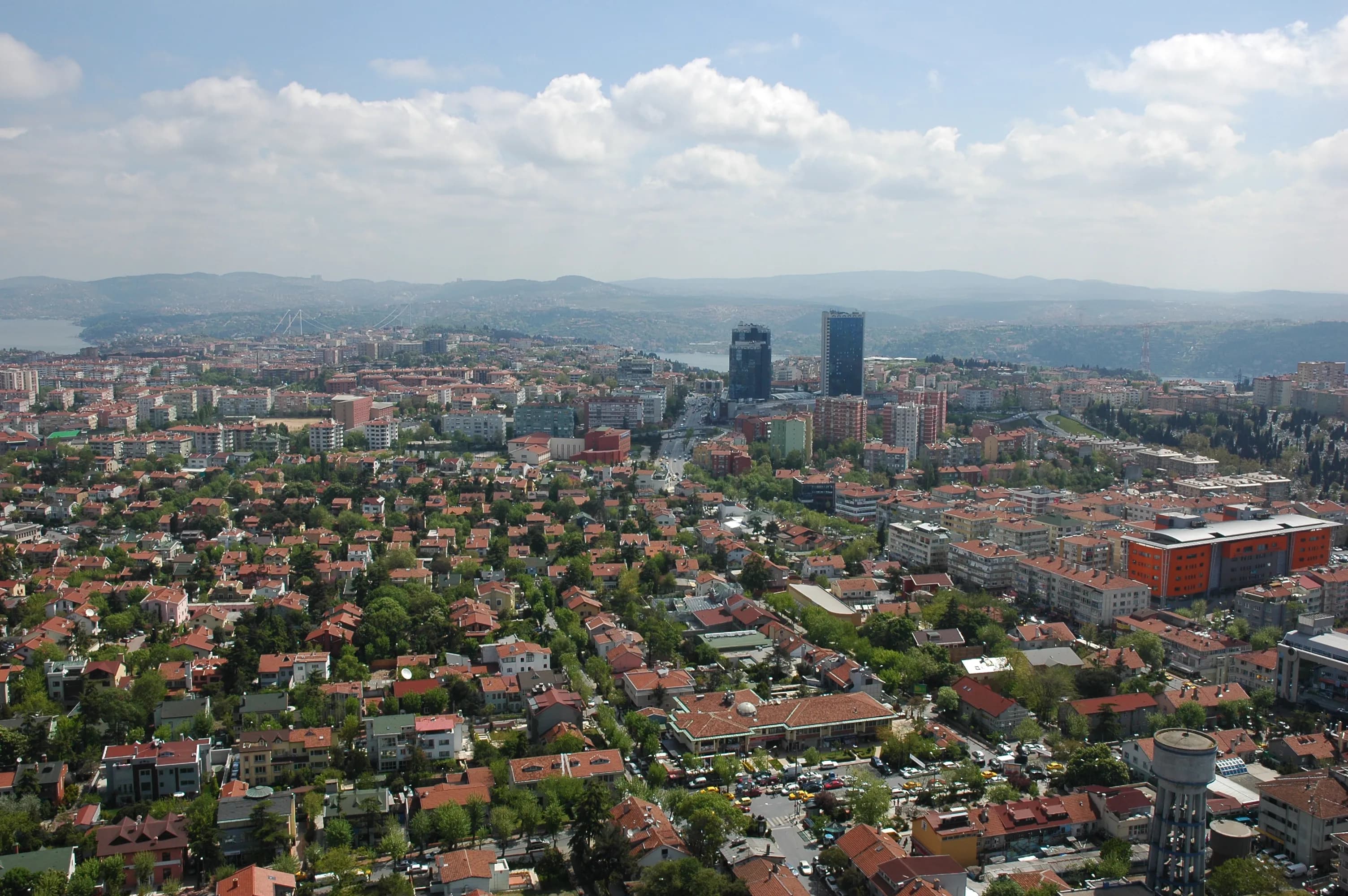 Etiler, Beşiktaş