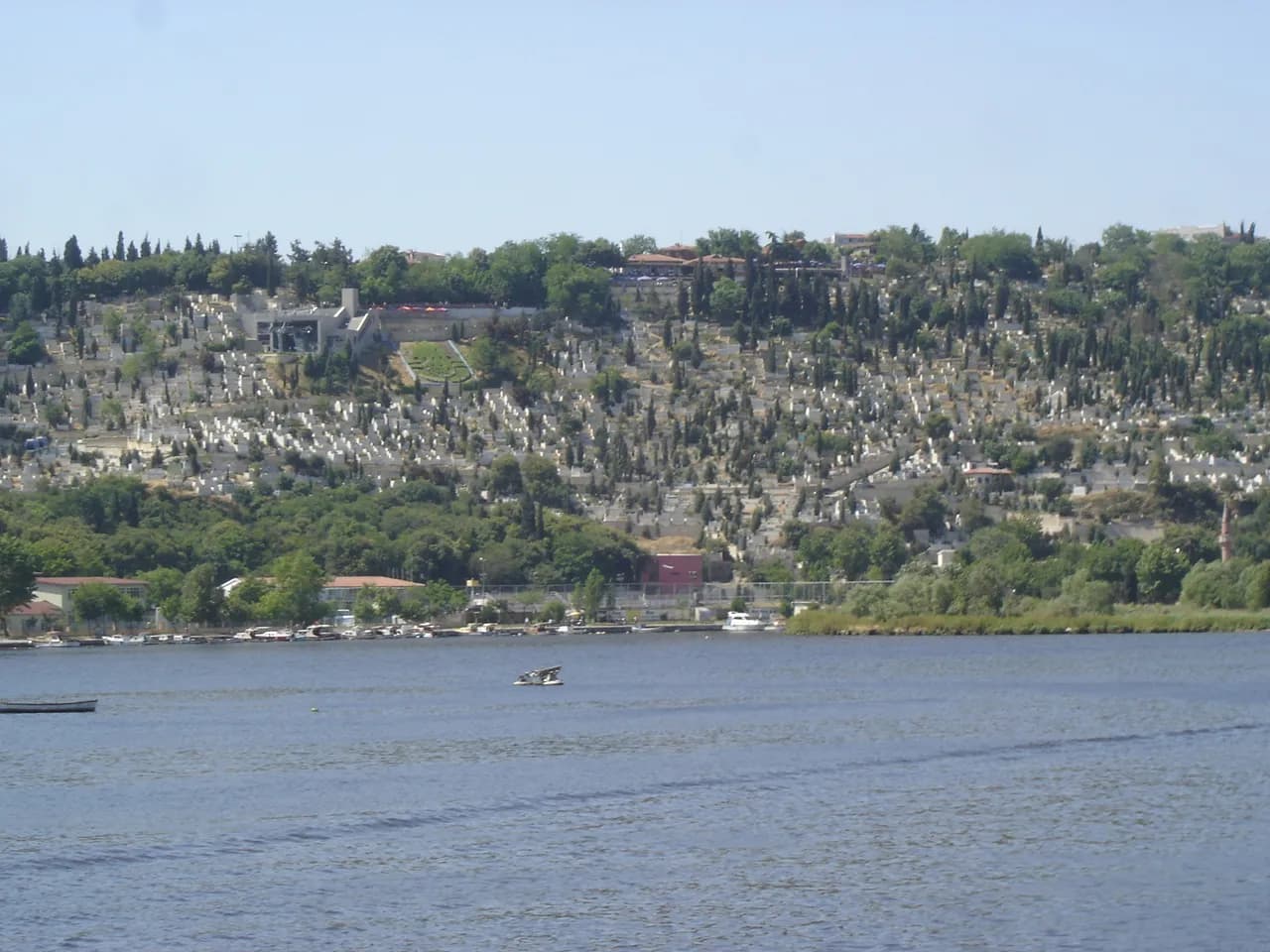 Eyüpsultan Mezarlığı