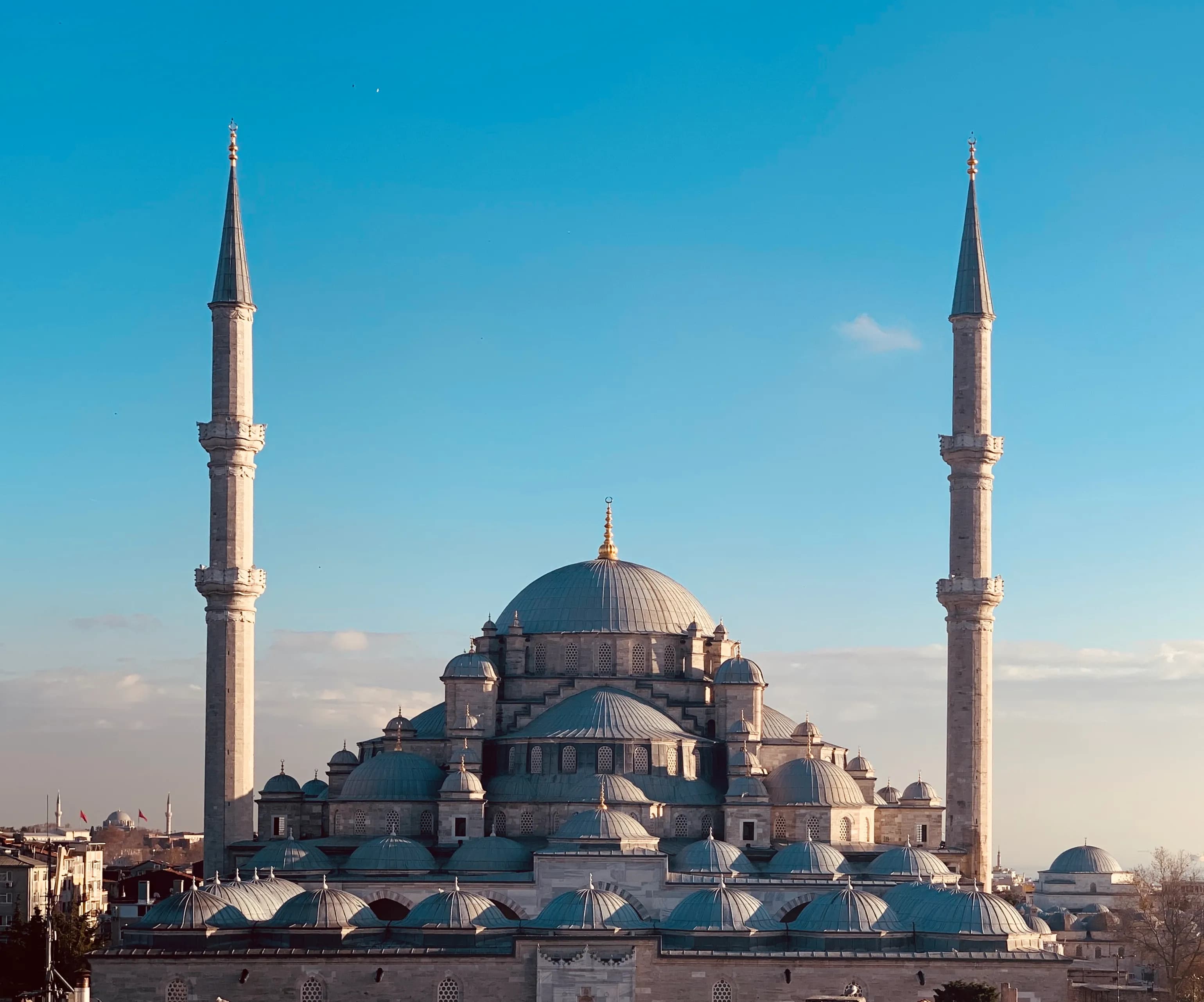 Fatih Camii
