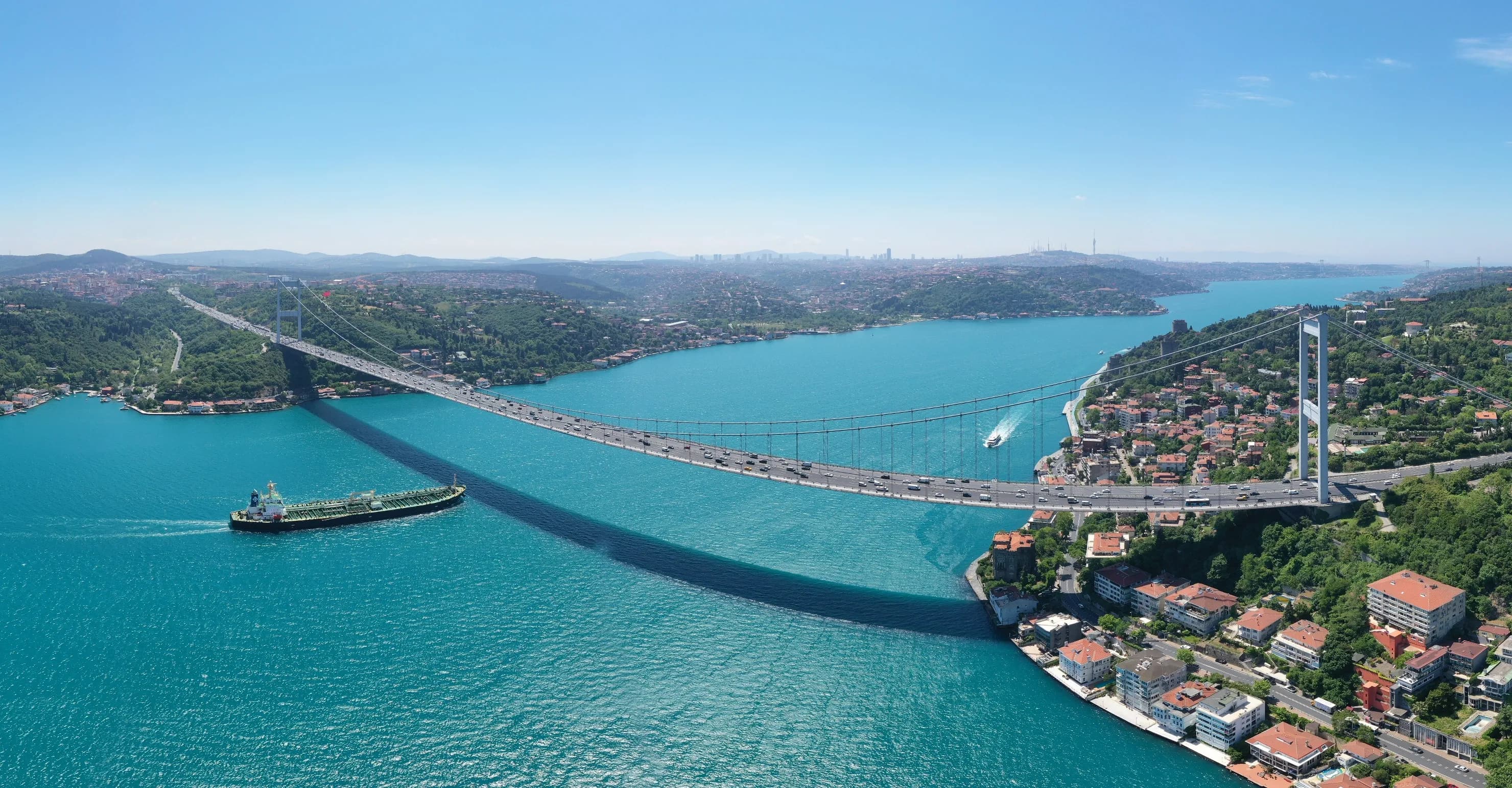 Fatih Sultan Mehmet Köprüsü